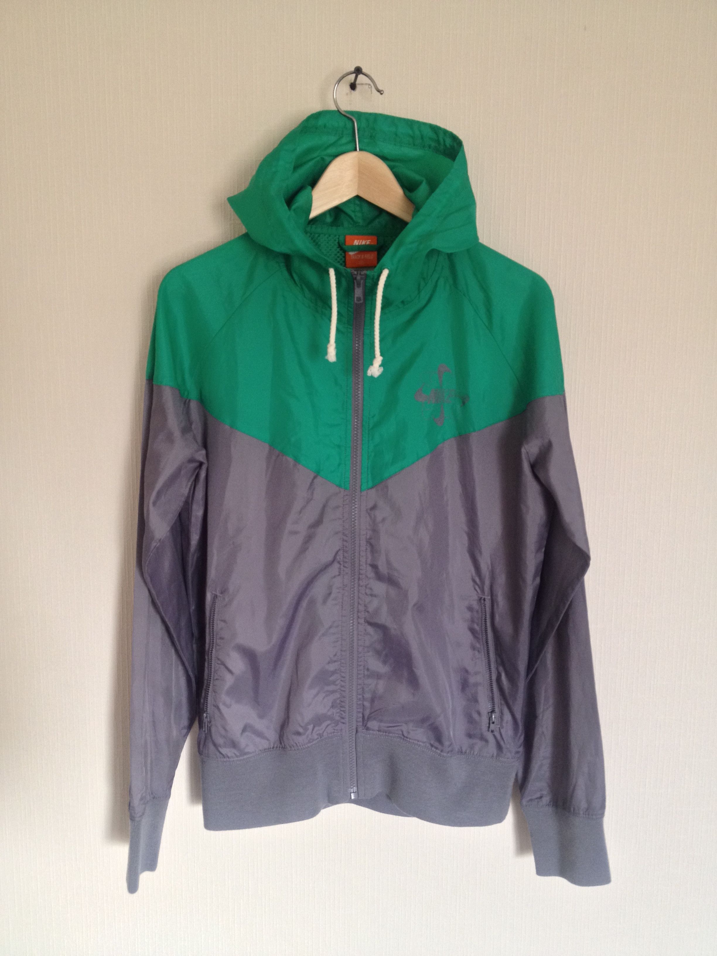 Nike nike track & field windrunner Size US S / EU 44-46 / 1 - 8 Thumbnail