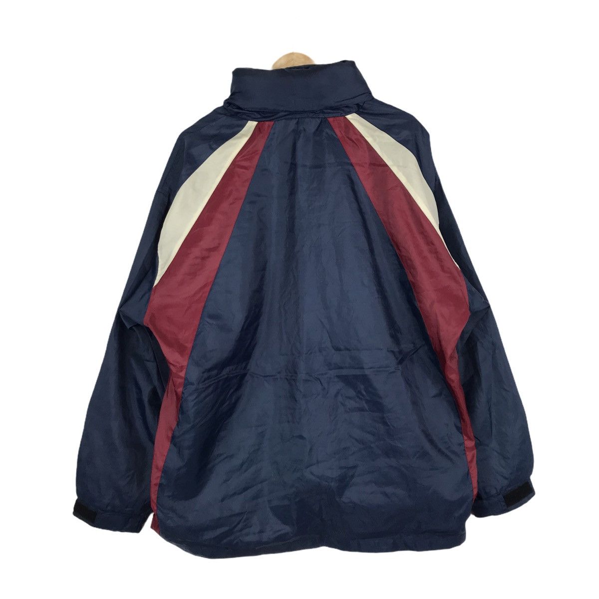 Vintage Vintage Conart Hip Hop Windbreaker Zip Up Light Jacket Size US L / EU 52-54 / 3 - 4 Thumbnail