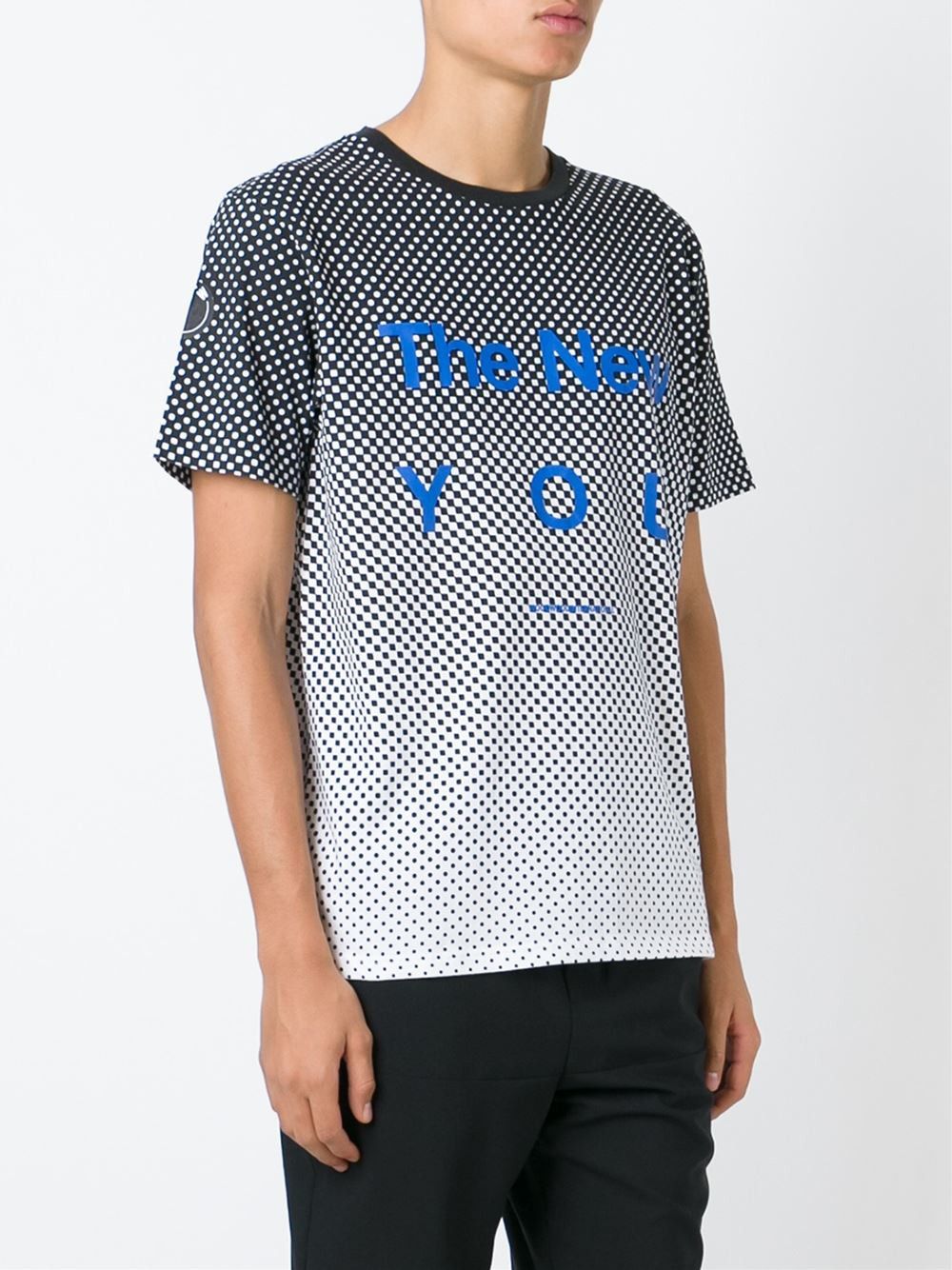 Wood Wood the new you t-shirt Size US M / EU 48-50 / 2 - 6 Thumbnail