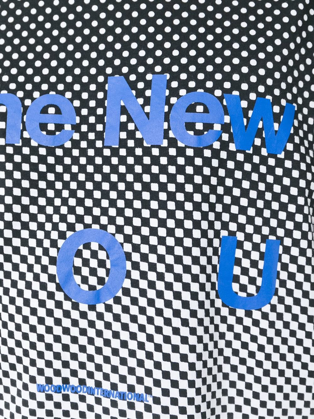Wood Wood the new you t-shirt Size US M / EU 48-50 / 2 - 3 Thumbnail