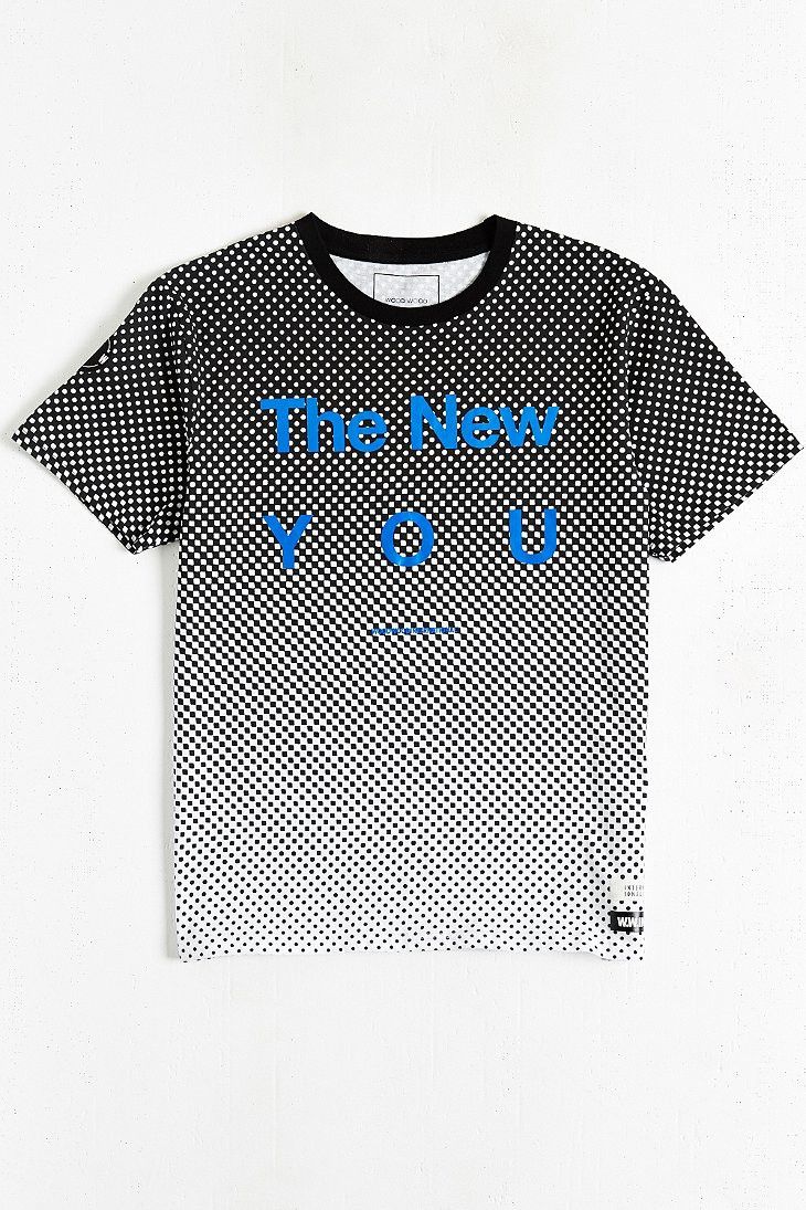 Wood Wood the new you t-shirt Size US M / EU 48-50 / 2 - 1 Thumbnail