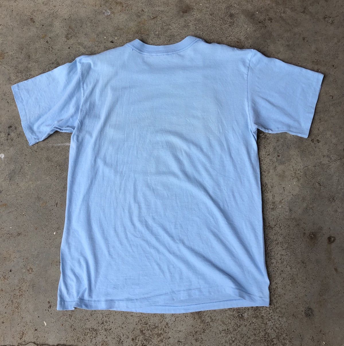 Vintage Vintage University of California UCLA Bruins Tee Size US L / EU 52-54 / 3 - 3 Thumbnail