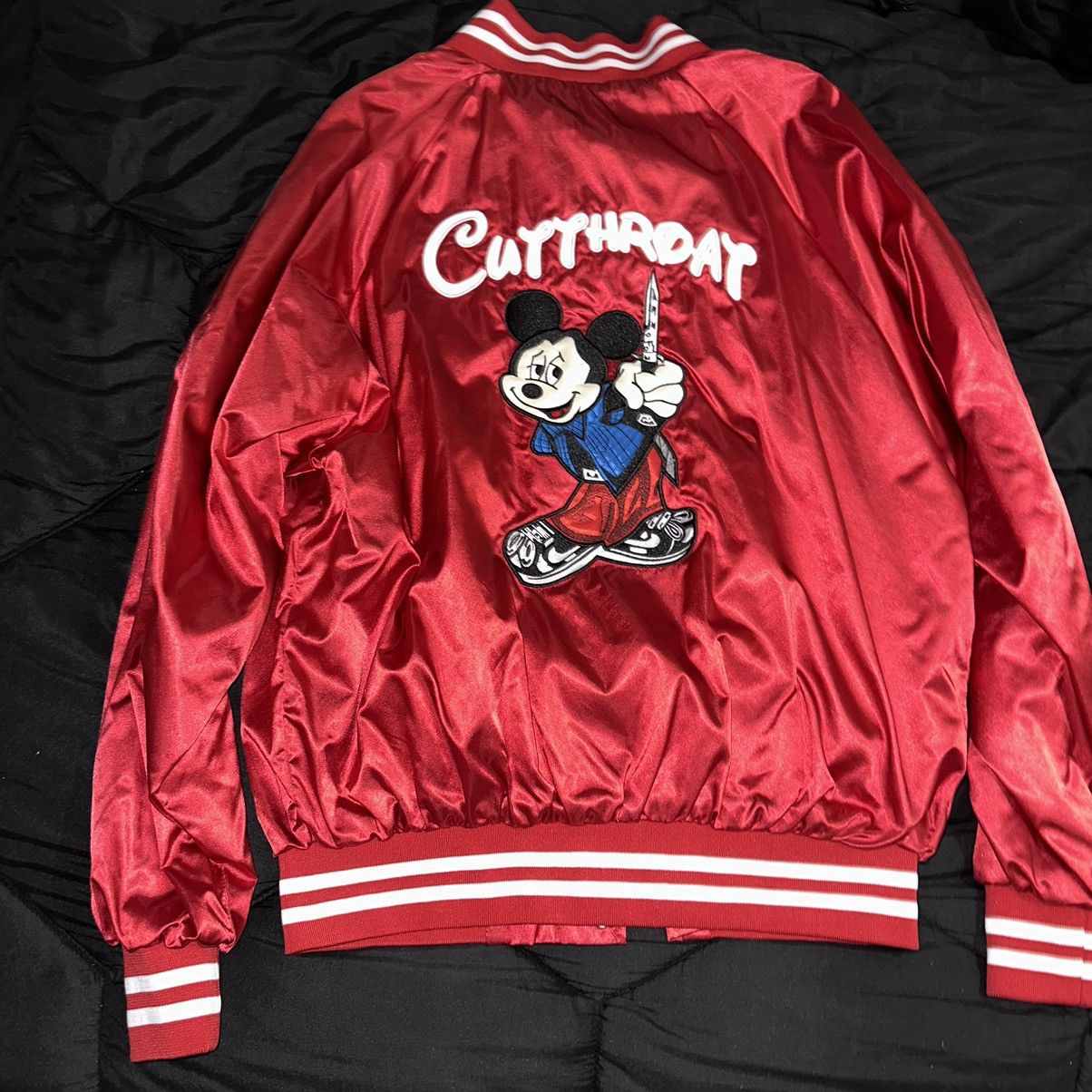 Other Cutthroat LA Mickey Mouse inspired Bomber Size US L / EU 52-54 / 3 - 1 Thumbnail