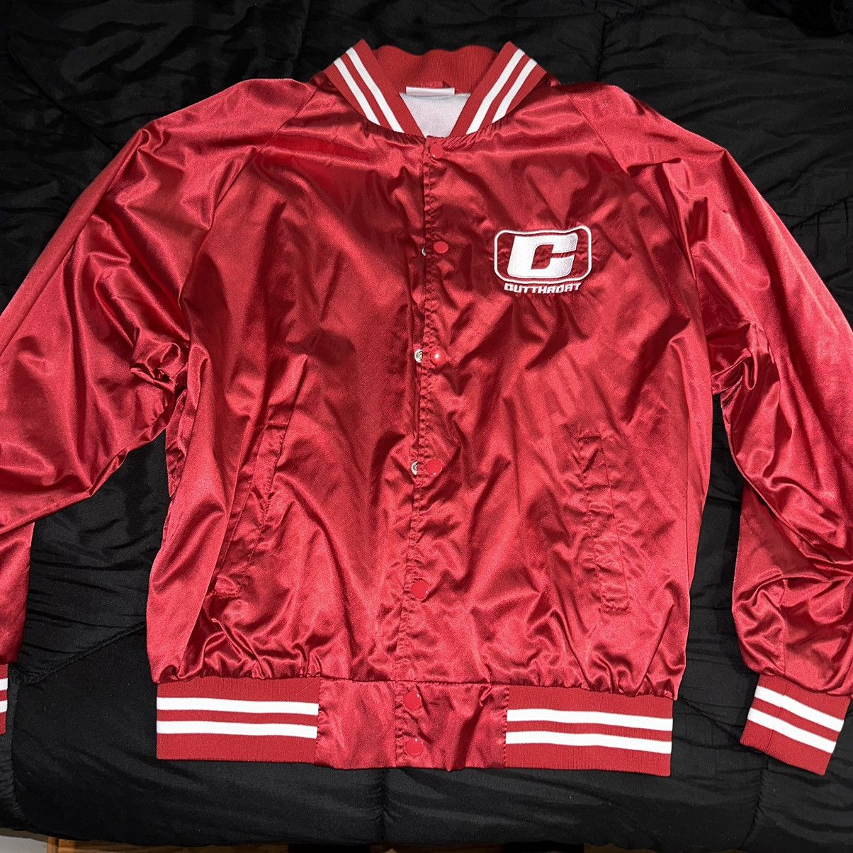 Other Cutthroat LA Mickey Mouse inspired Bomber Size US L / EU 52-54 / 3 - 3 Thumbnail