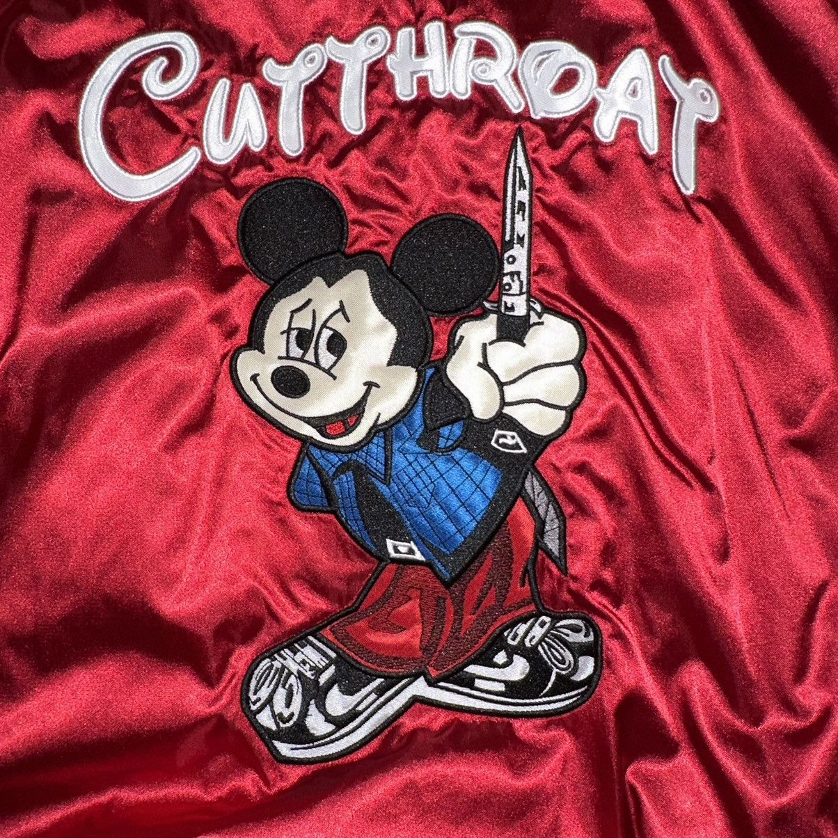 Other Cutthroat LA Mickey Mouse inspired Bomber Size US L / EU 52-54 / 3 - 2 Thumbnail
