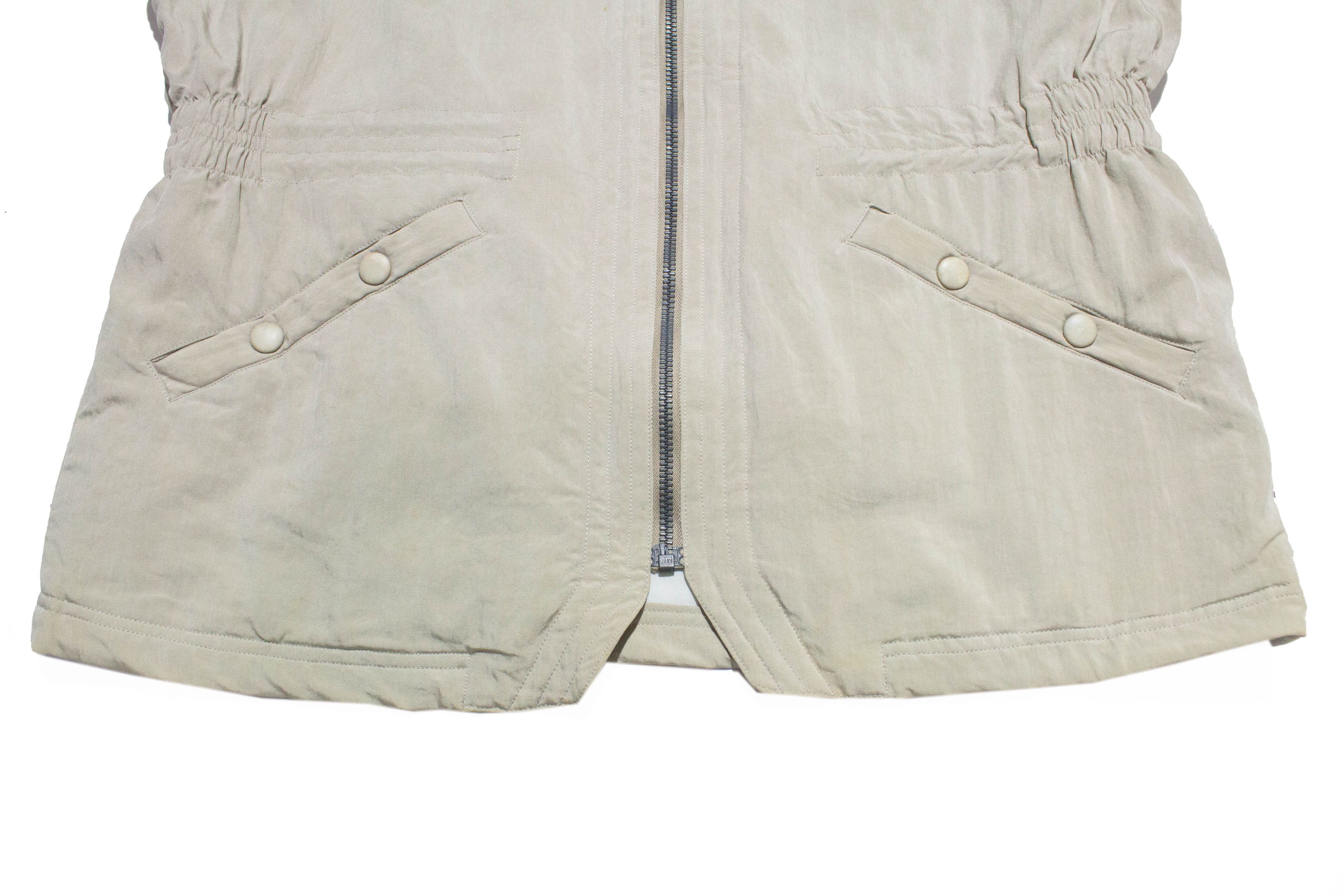 Japanese Brand × Masaki Matsushima Masaki Matsushima Collection Parka Jacket size 48 Rayon Size US M / EU 48-50 / 2 - 4 Thumbnail