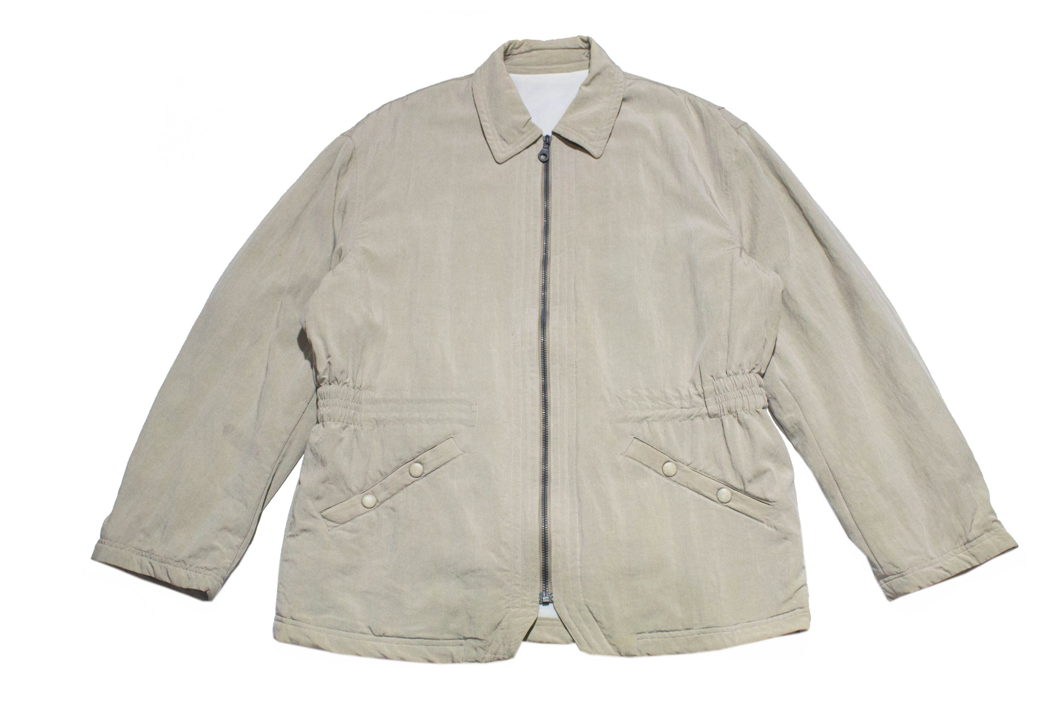 Japanese Brand × Masaki Matsushima Masaki Matsushima Collection Parka Jacket size 48 Rayon Size US M / EU 48-50 / 2 - 1 Thumbnail