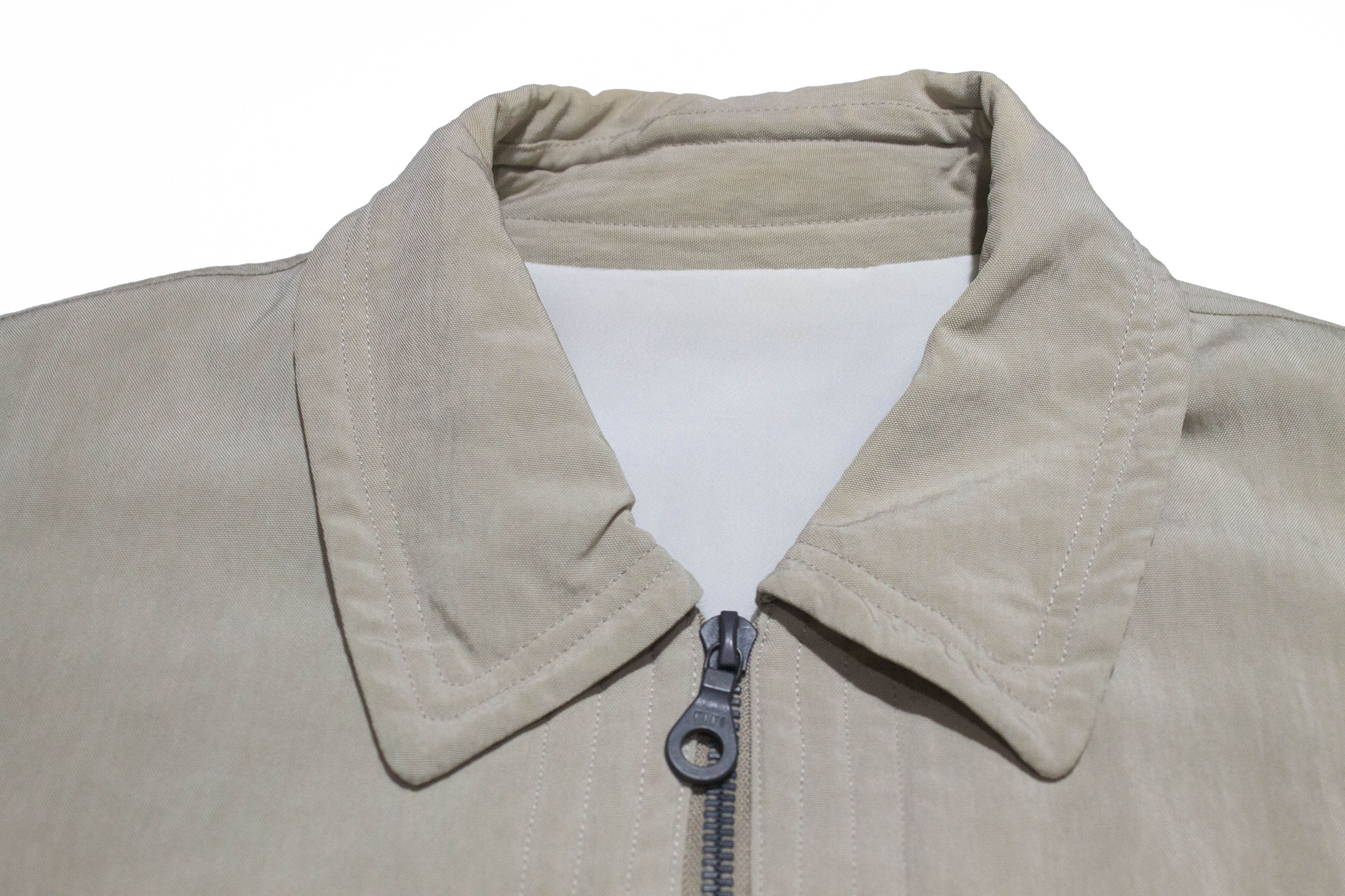 Japanese Brand × Masaki Matsushima Masaki Matsushima Collection Parka Jacket size 48 Rayon Size US M / EU 48-50 / 2 - 2 Thumbnail