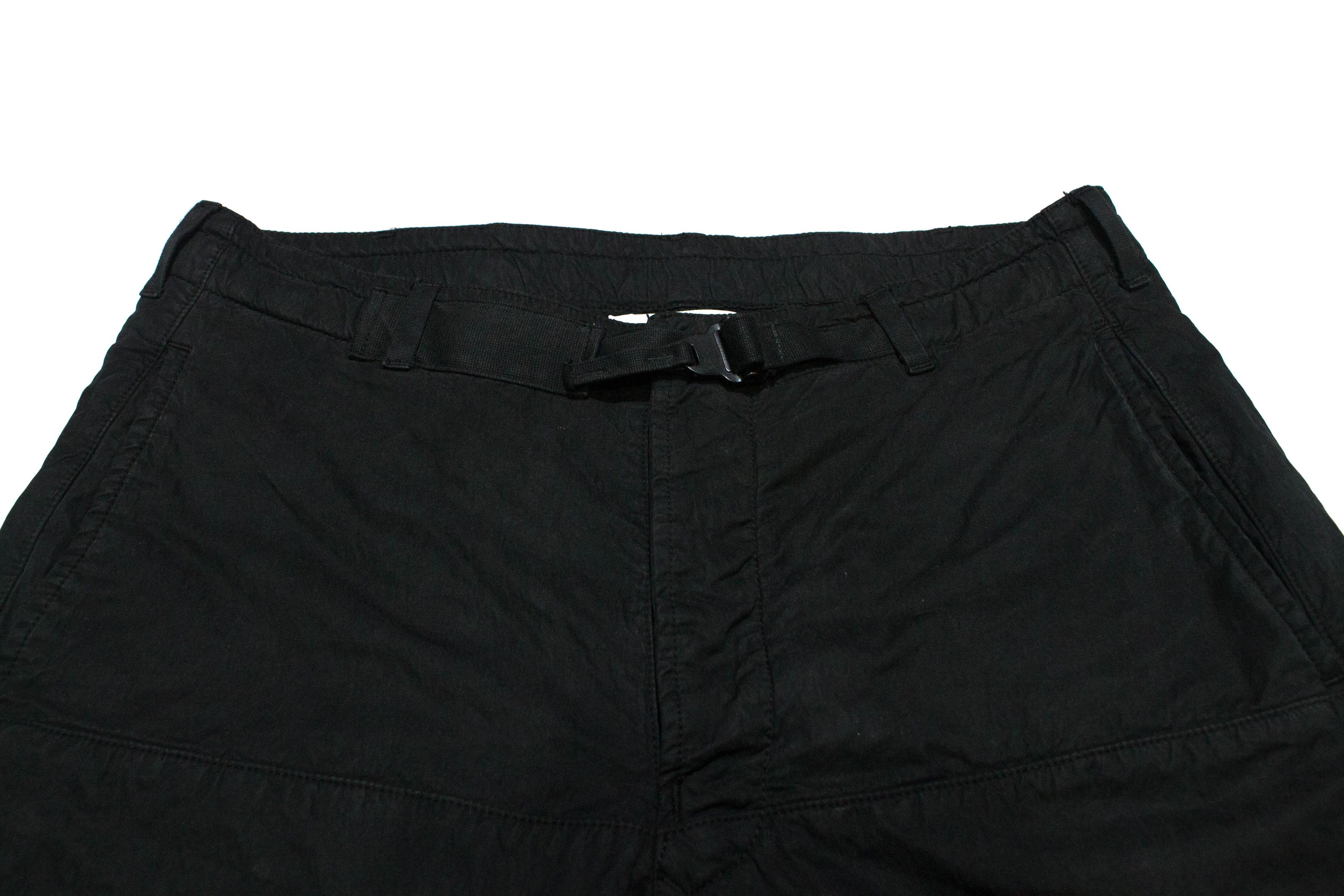 Stone Island × Vintage A/W 2000 Vintage Stone Island Trousers Pants with Lining Size US 31 - 2 Thumbnail
