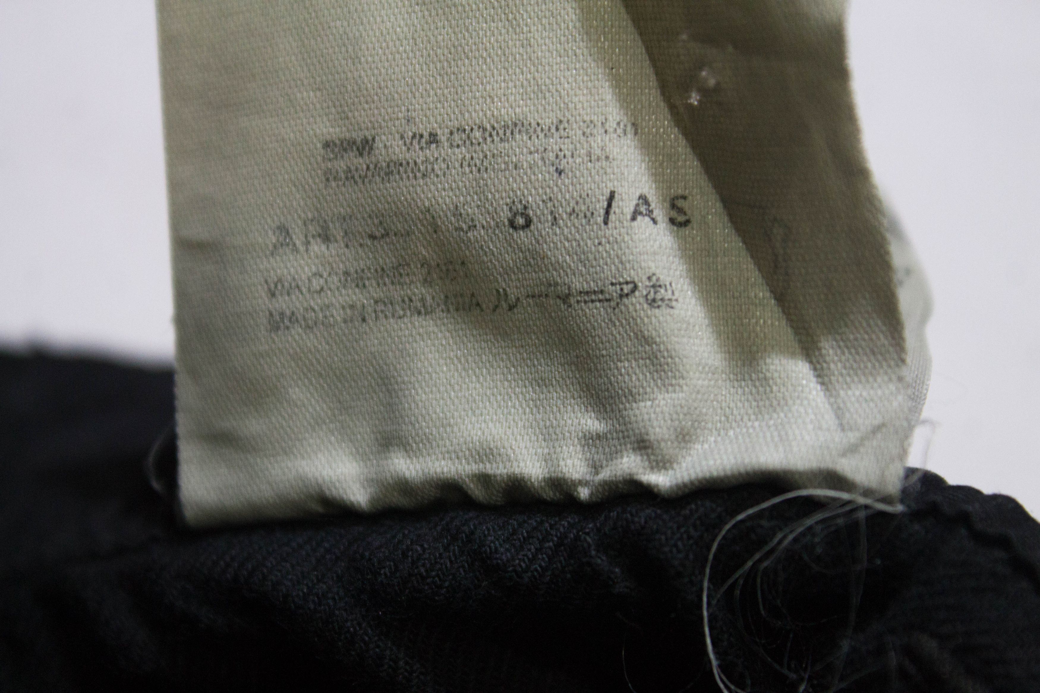 Stone Island × Vintage A/W 2000 Vintage Stone Island Trousers Pants with Lining Size US 31 - 10 Thumbnail