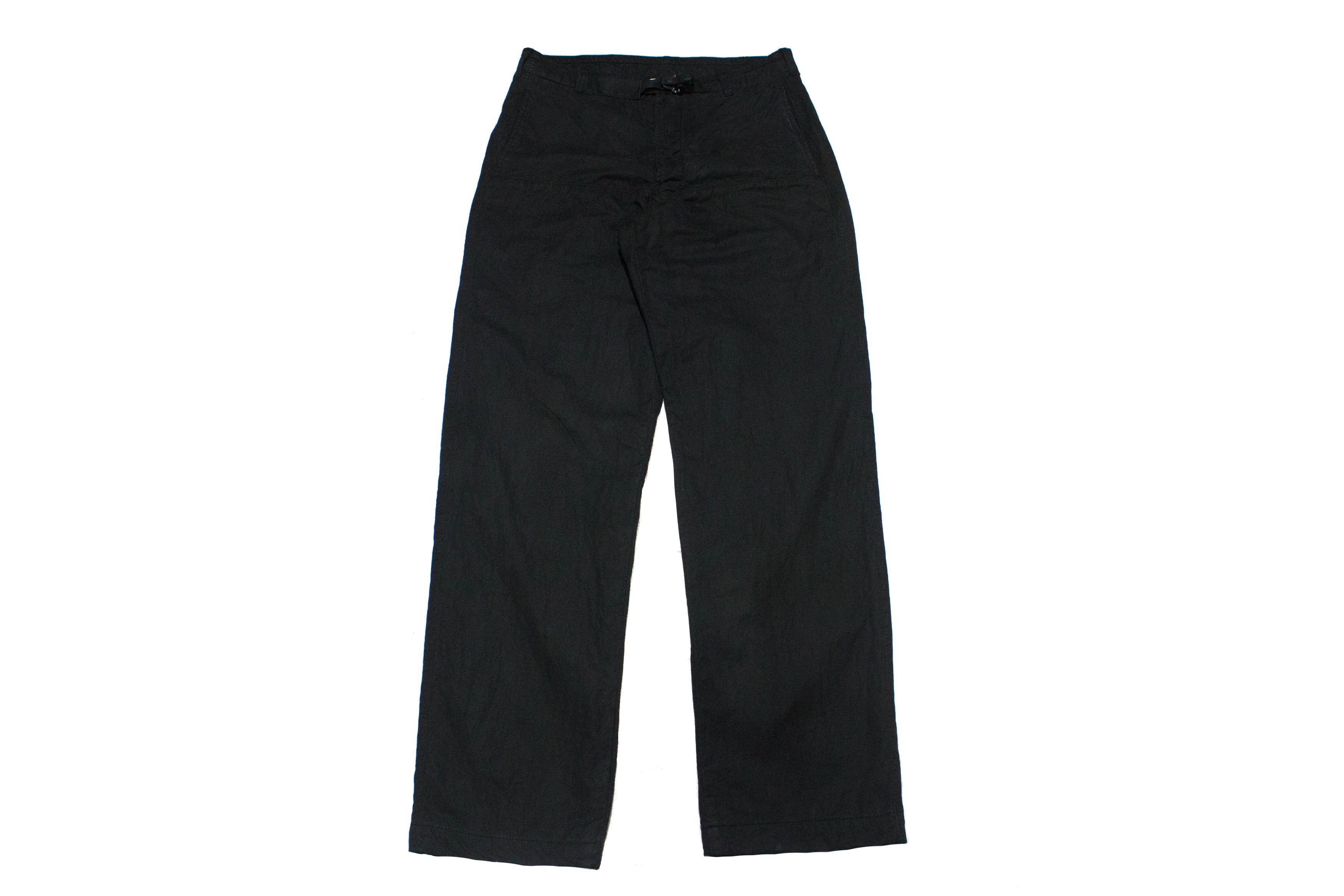 Stone Island × Vintage A/W 2000 Vintage Stone Island Trousers Pants with Lining Size US 31 - 1 Thumbnail