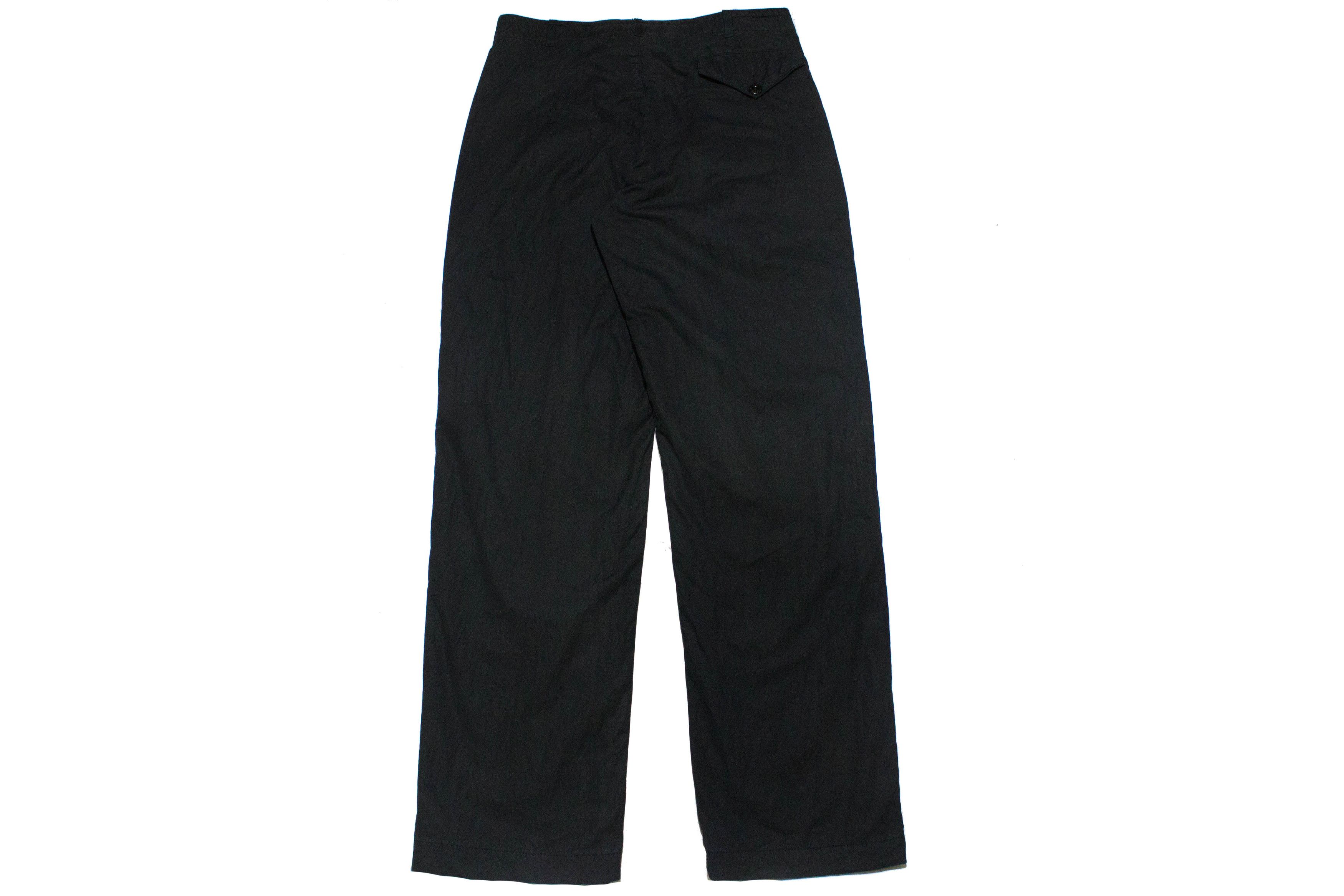 Stone Island × Vintage A/W 2000 Vintage Stone Island Trousers Pants with Lining Size US 31 - 4 Thumbnail