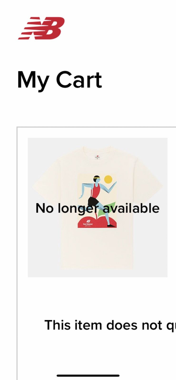 Aime Leon Dore × New Balance MADE in USA Marathon Short Sleeve T-Shirt Size US XL / EU 56 / 4 - 5 Thumbnail