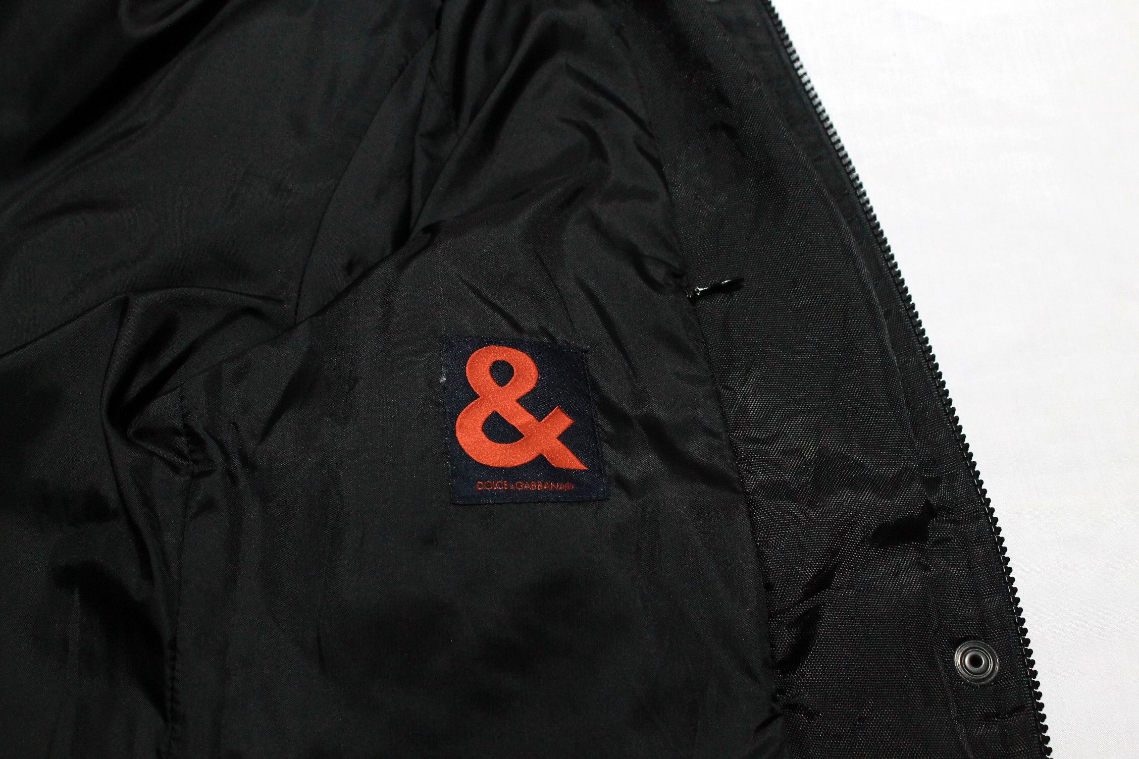 Dolce & Gabbana × Vintage size 40 for Women Dolce & Gabbana Goose down jacket Size US M / EU 48-50 / 2 - 10 Thumbnail