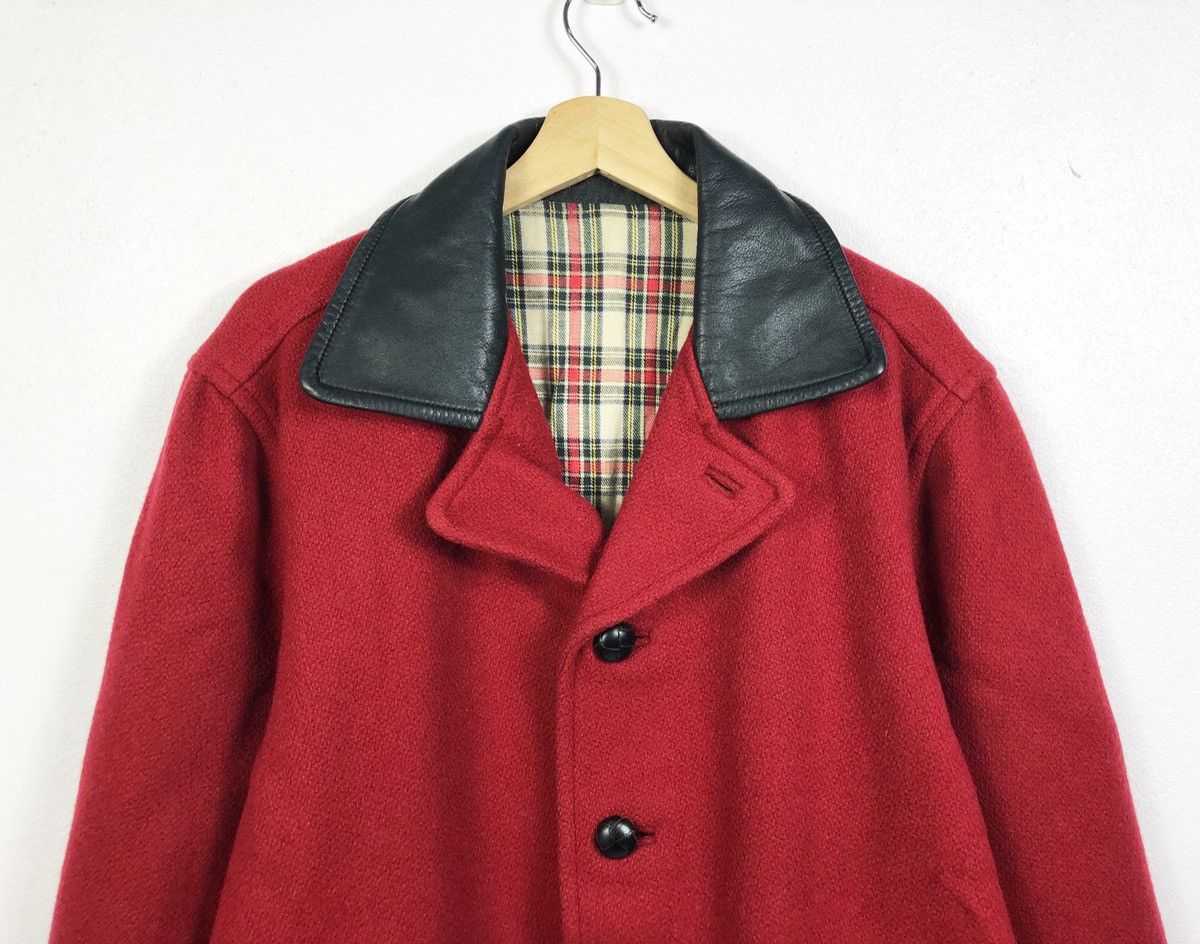 45rpm Rare Vintage 45RPM Wool Button Jacket Made in Japan Size US XL / EU 56 / 4 - 2 Thumbnail
