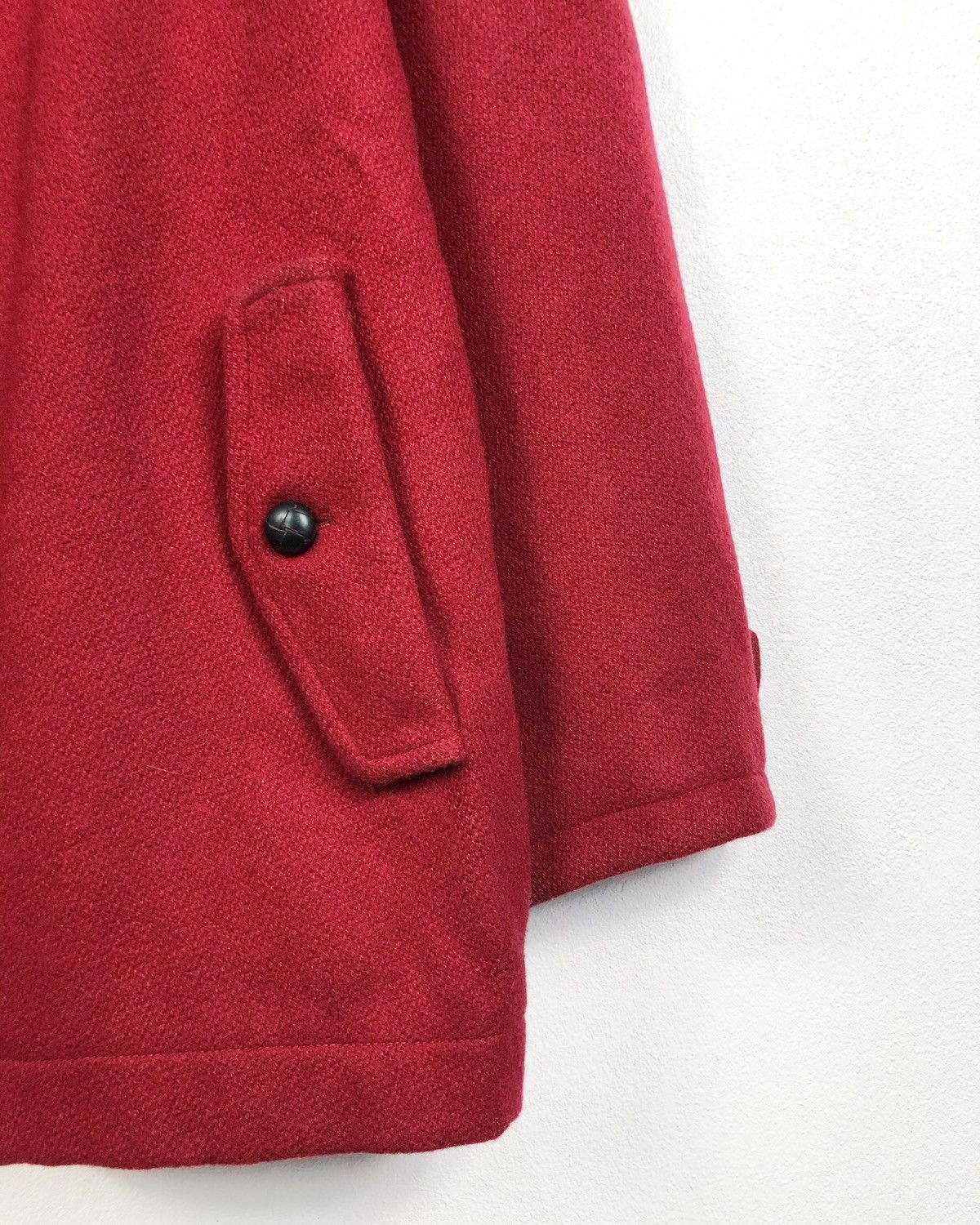 45rpm Rare Vintage 45RPM Wool Button Jacket Made in Japan Size US XL / EU 56 / 4 - 5 Thumbnail