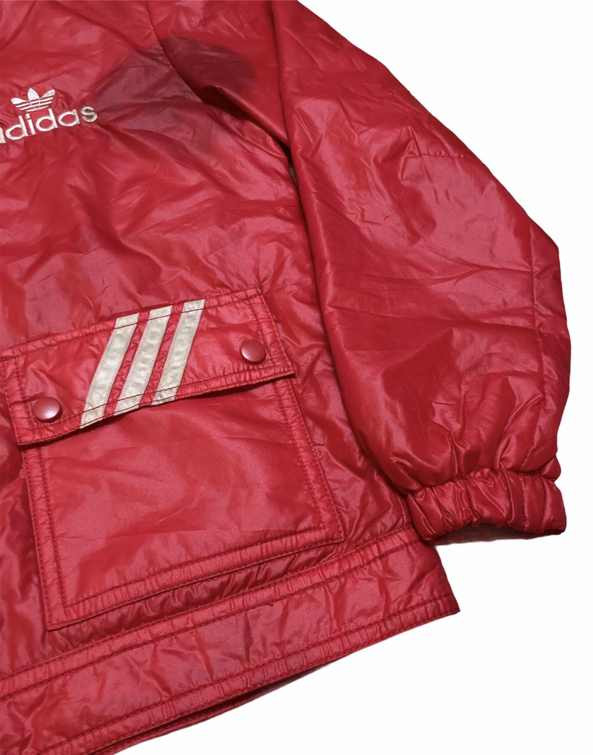 Adidas Vintage Adidas Jacket Size US M / EU 48-50 / 2 - 3 Thumbnail