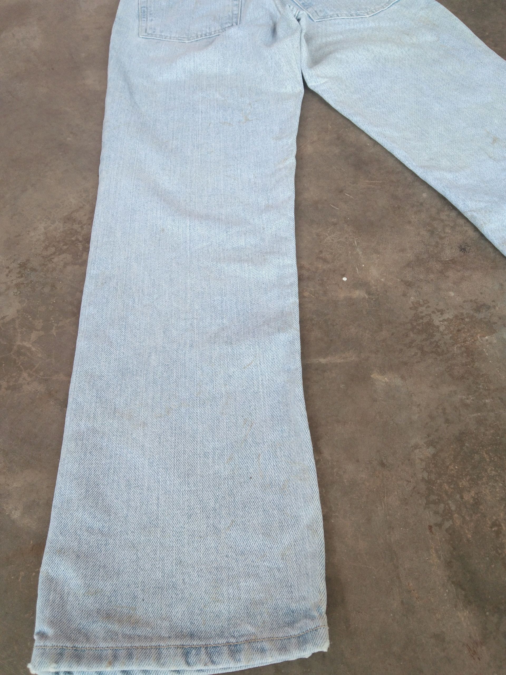 Guess 90s Vintage Guess Jeans Made In USA 28x30 Size US 28 / EU 44 - 7 Thumbnail