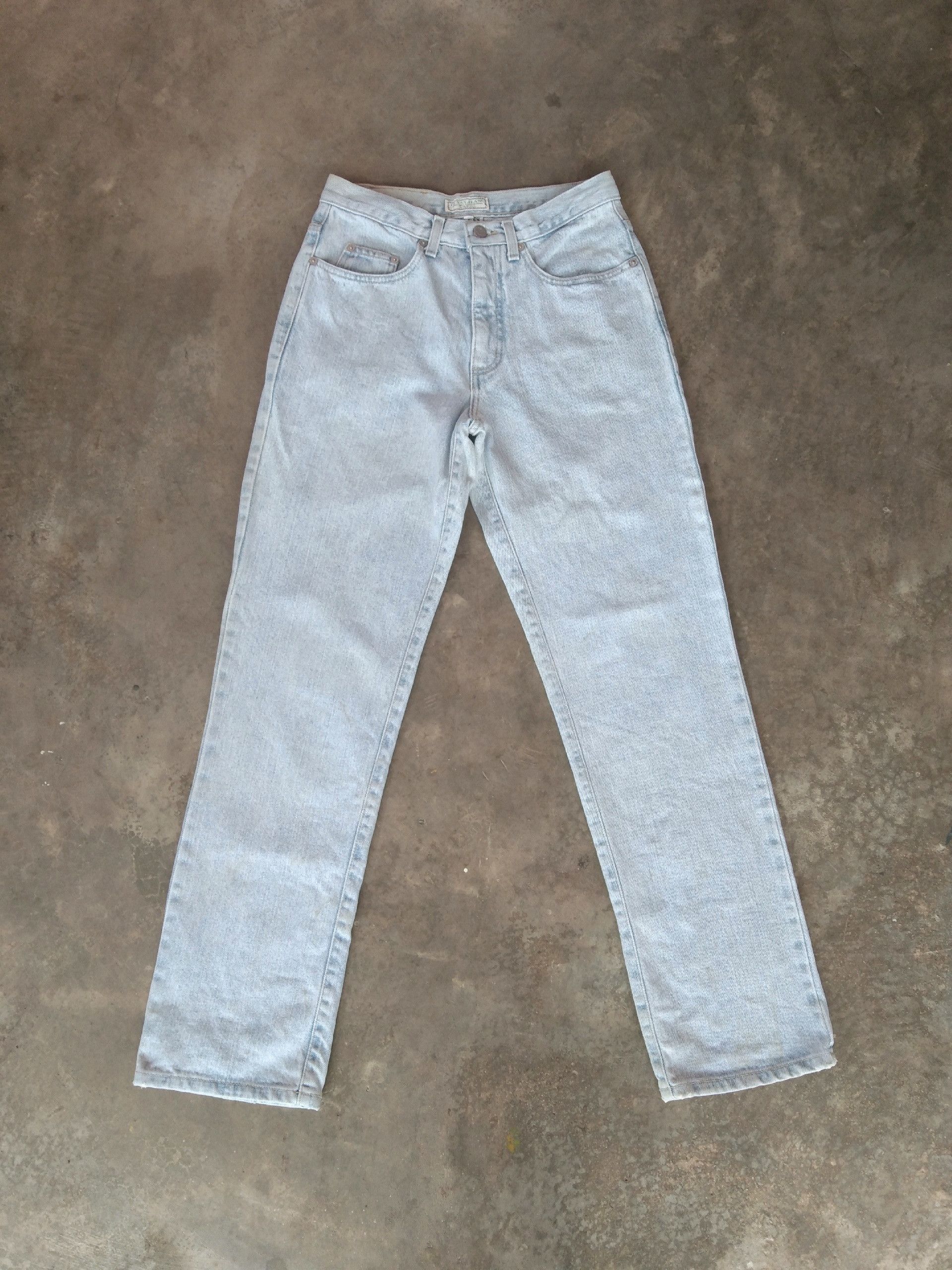Guess 90s Vintage Guess Jeans Made In USA 28x30 Size US 28 / EU 44 - 1 Thumbnail