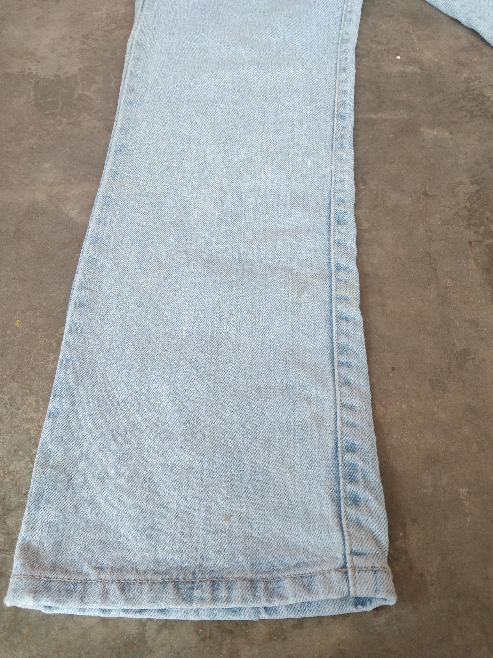Guess 90s Vintage Guess Jeans Made In USA 28x30 Size US 28 / EU 44 - 10 Thumbnail