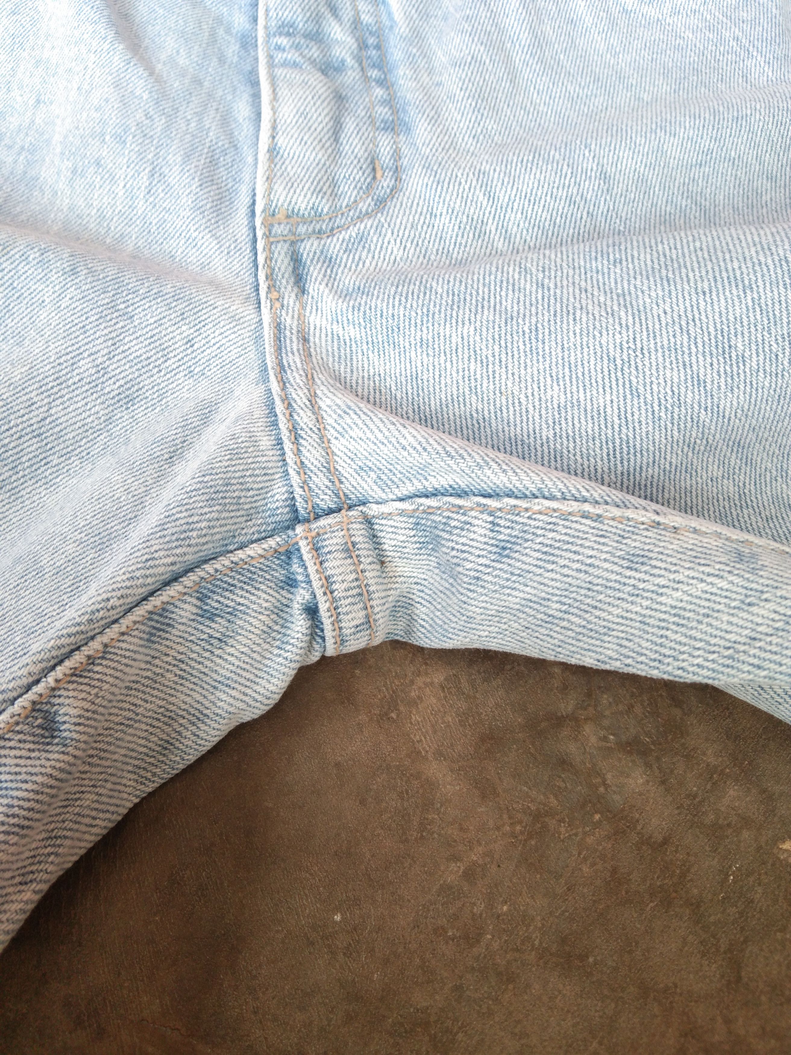 Guess 90s Vintage Guess Jeans Made In USA 28x30 Size US 28 / EU 44 - 8 Thumbnail