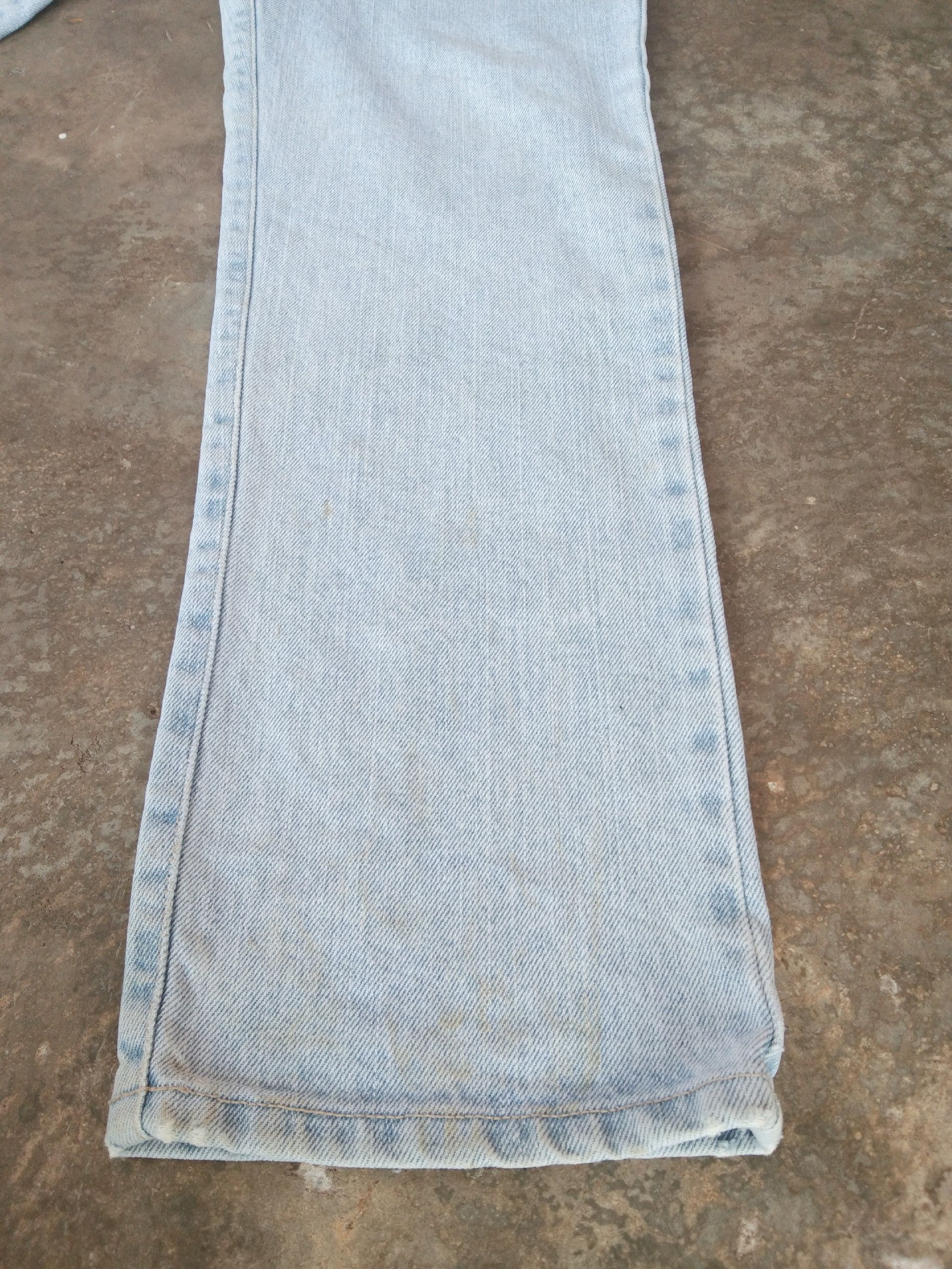 Guess 90s Vintage Guess Jeans Made In USA 28x30 Size US 28 / EU 44 - 9 Thumbnail