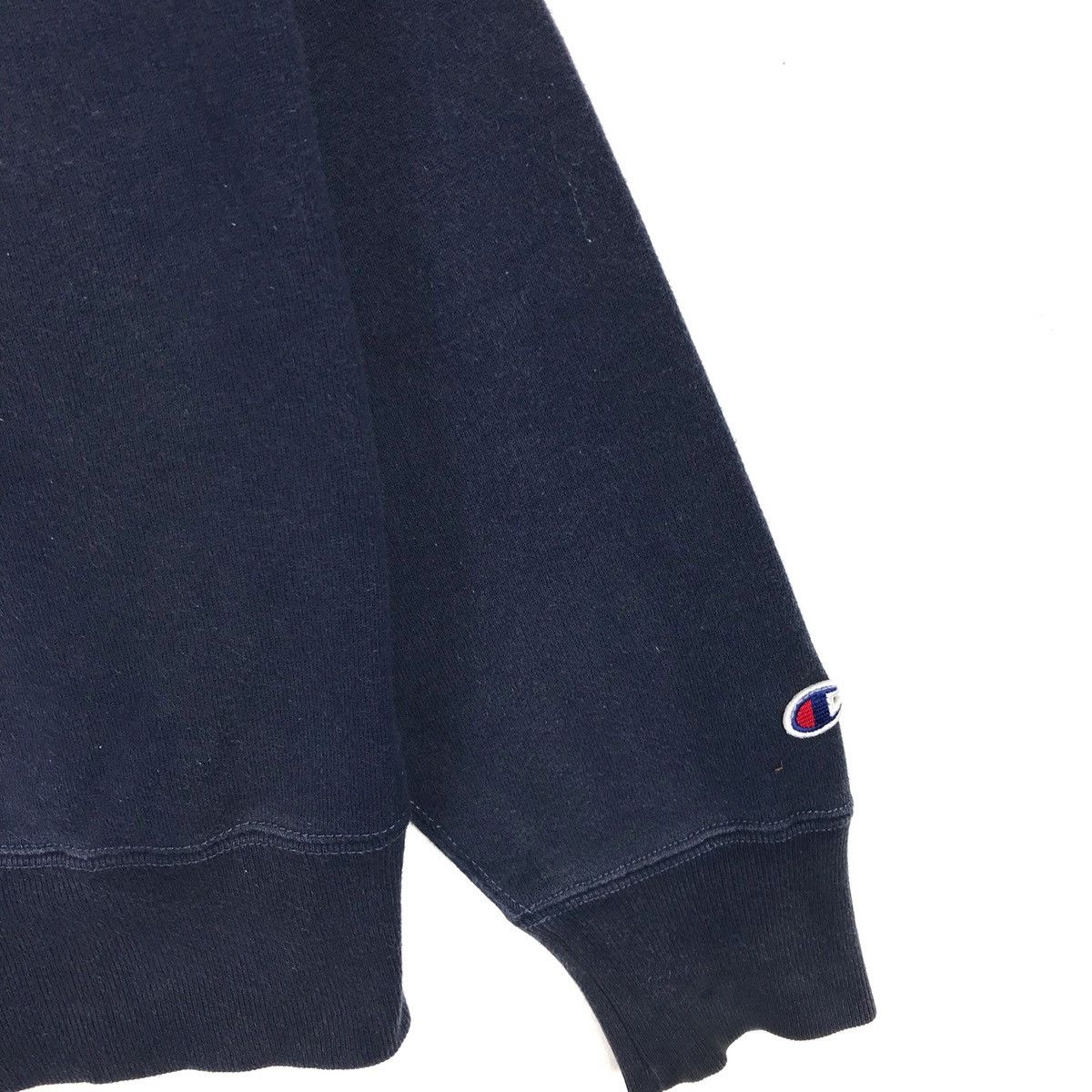 Champion Vintage Champion Basic Logo Sweatshirt Size US L / EU 52-54 / 3 - 3 Thumbnail