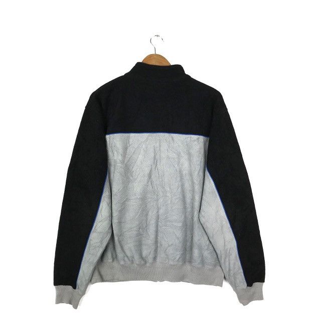 Vans Vans Minimalist Logo-Embroidered Zip Up Fleece Jacket Size US L / EU 52-54 / 3 - 4 Thumbnail