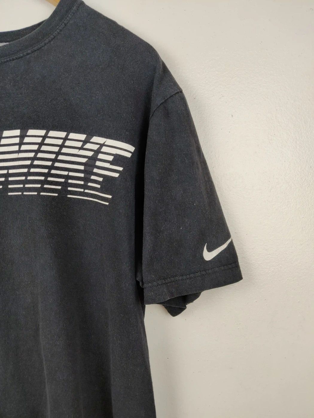 Nike Nike Regular Fit Short Sleeve T-shirt Size US XL / EU 56 / 4 - 3 Thumbnail