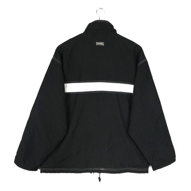 Fila Vintage 90s Fila Zipper Jacket Size US XL / EU 56 / 4 - 2 Thumbnail