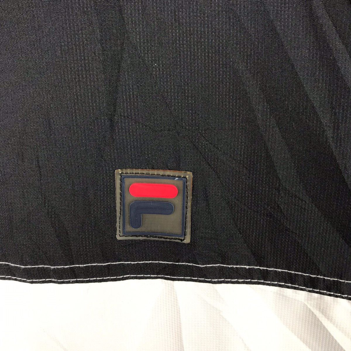 Fila Vintage 90s Fila Zipper Jacket Size US XL / EU 56 / 4 - 6 Thumbnail