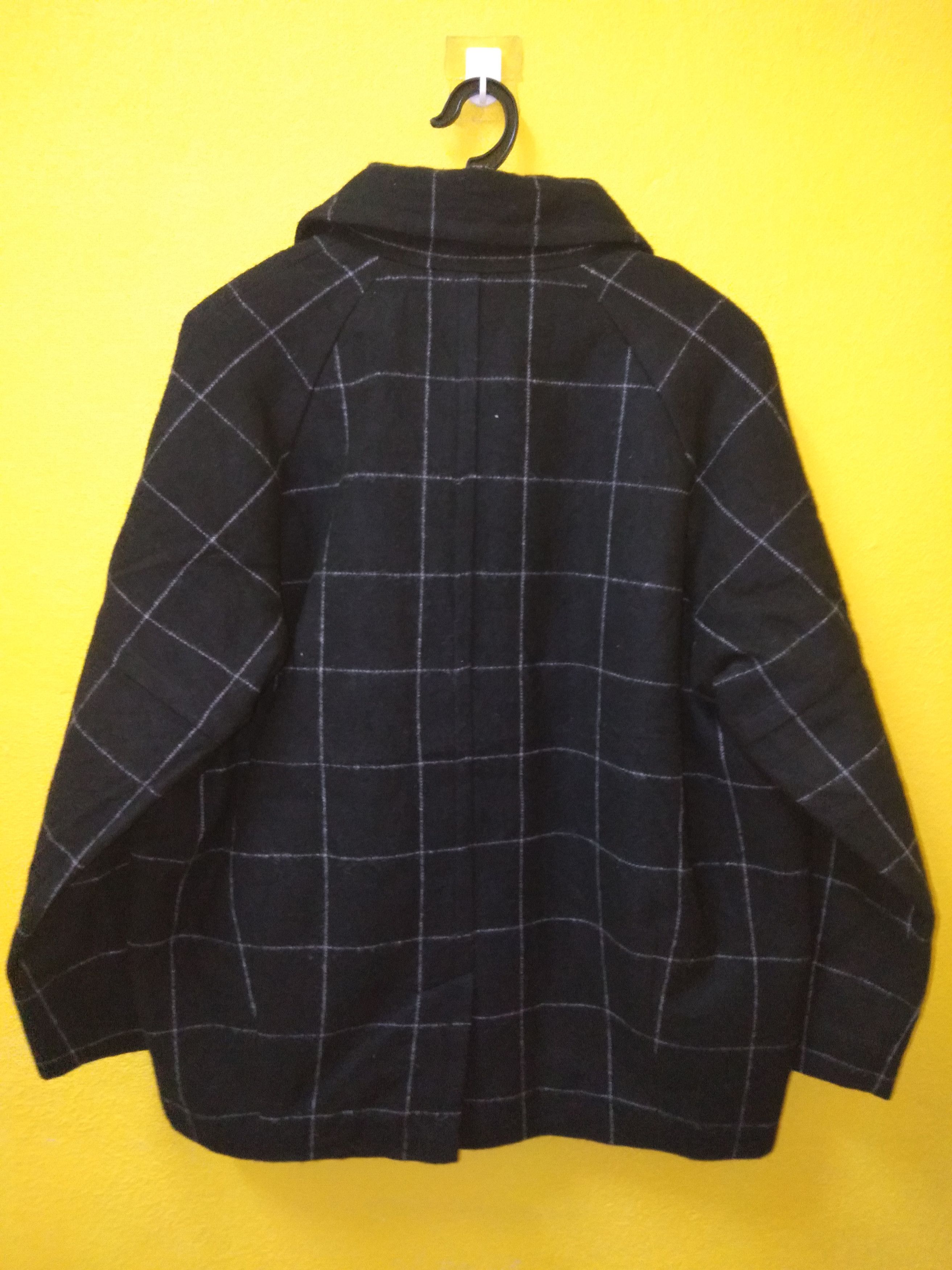Fred Perry FRED PERRY CHECKERED JACKET Size US M / EU 48-50 / 2 - 4 Thumbnail