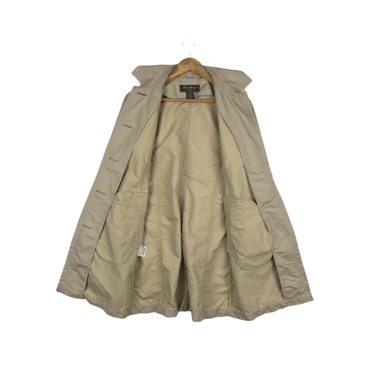 Eddie Bauer Eddie Bauer Trench Coat Jacket Size US S / EU 44-46 / 1 - 5 Thumbnail