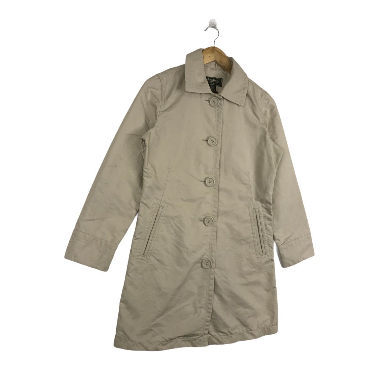 Eddie Bauer Eddie Bauer Trench Coat Jacket Size US S / EU 44-46 / 1 - 2 Thumbnail