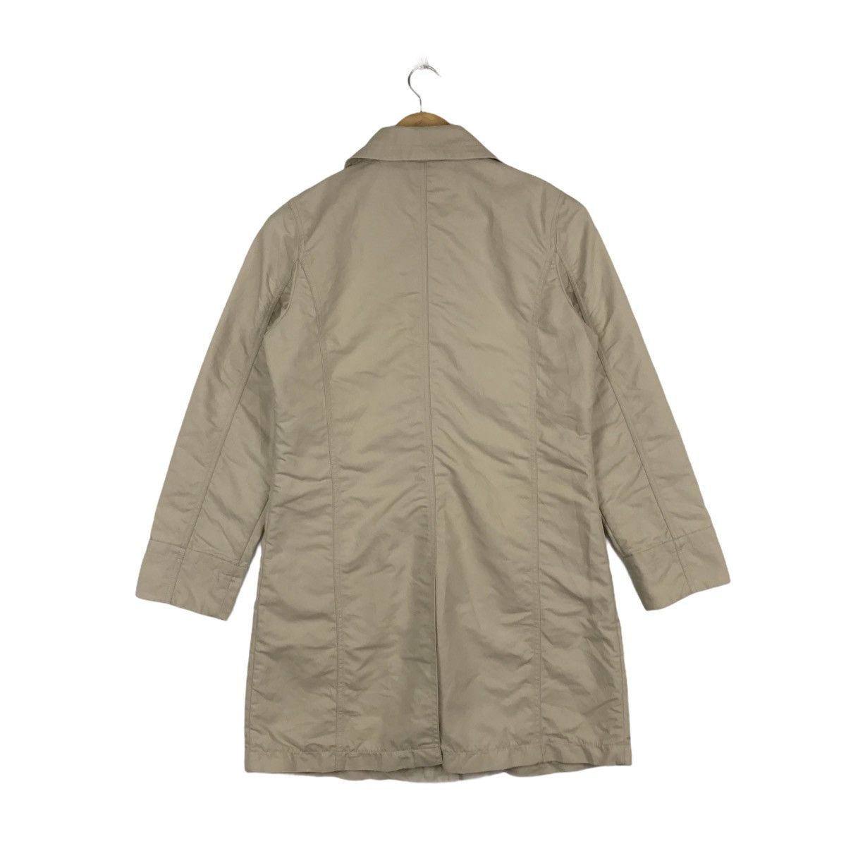 Eddie Bauer Eddie Bauer Trench Coat Jacket Size US S / EU 44-46 / 1 - 4 Thumbnail