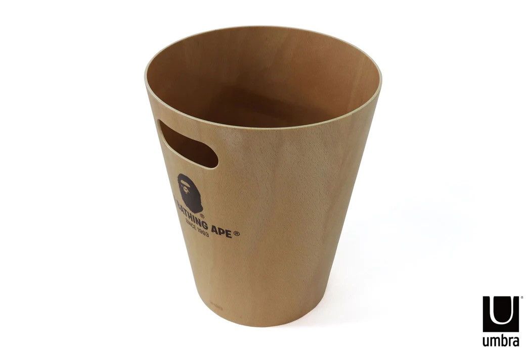 Bape Bape Trash Can Size ONE SIZE - 2 Thumbnail