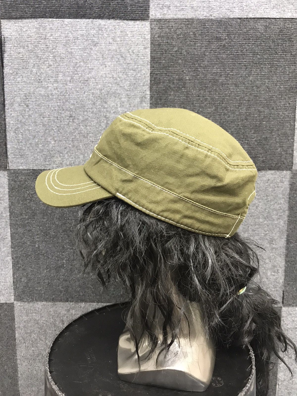 Japanese Brand the SABLE Pointer Cap Size ONE SIZE - 3 Thumbnail