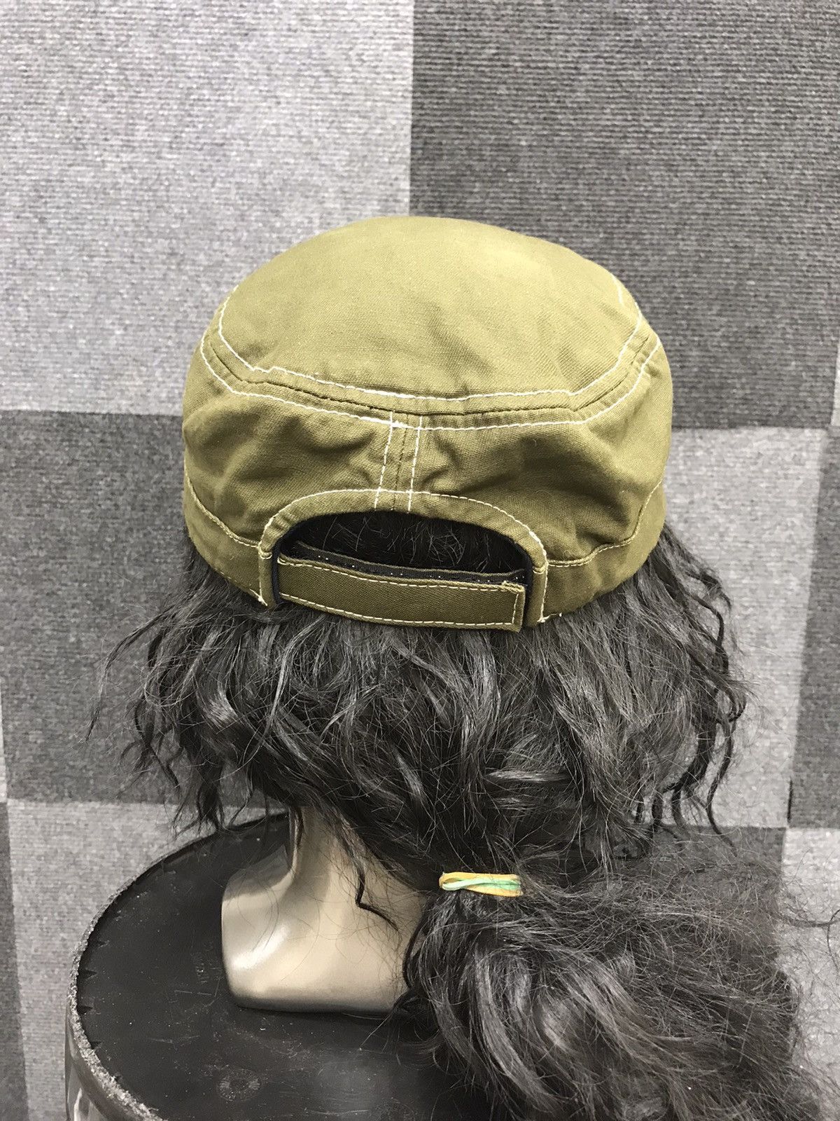 Japanese Brand the SABLE Pointer Cap Size ONE SIZE - 4 Thumbnail