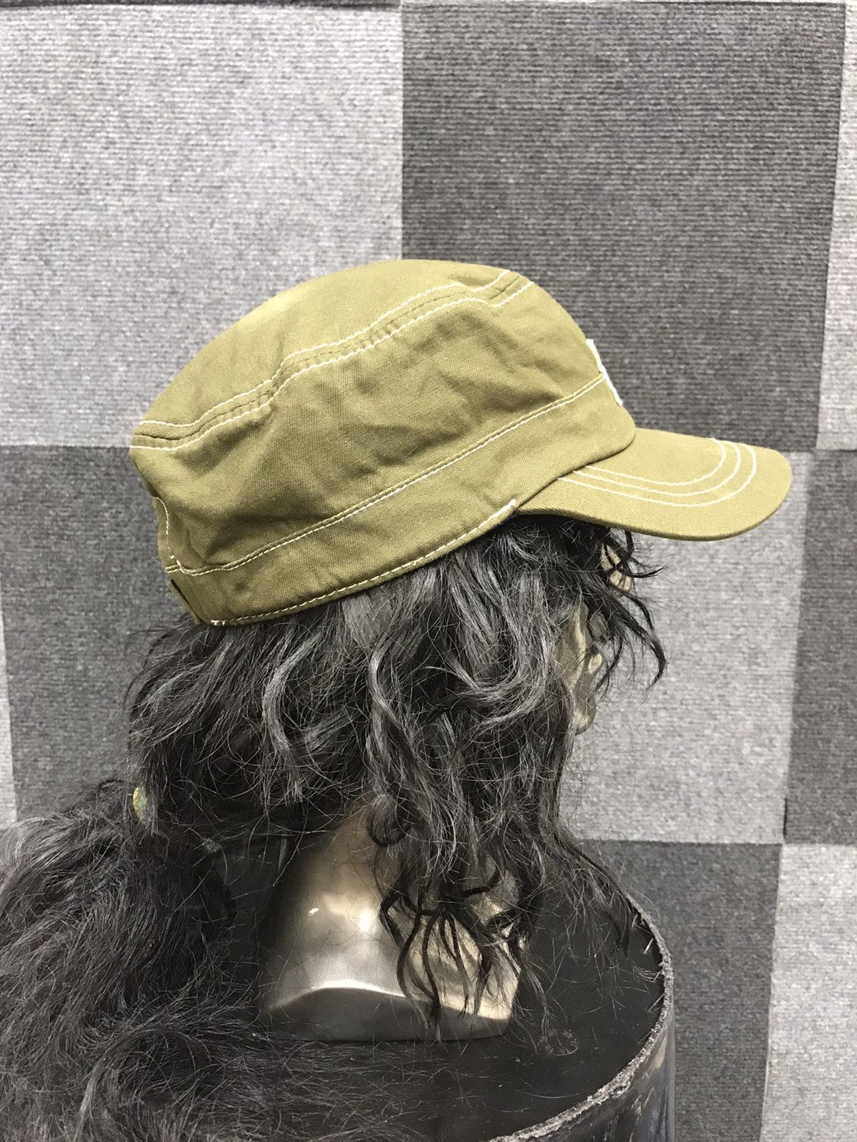 Japanese Brand the SABLE Pointer Cap Size ONE SIZE - 6 Thumbnail