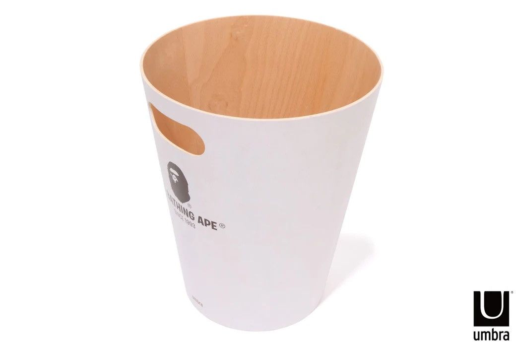 Bape Bape Trash Can Size ONE SIZE - 2 Thumbnail