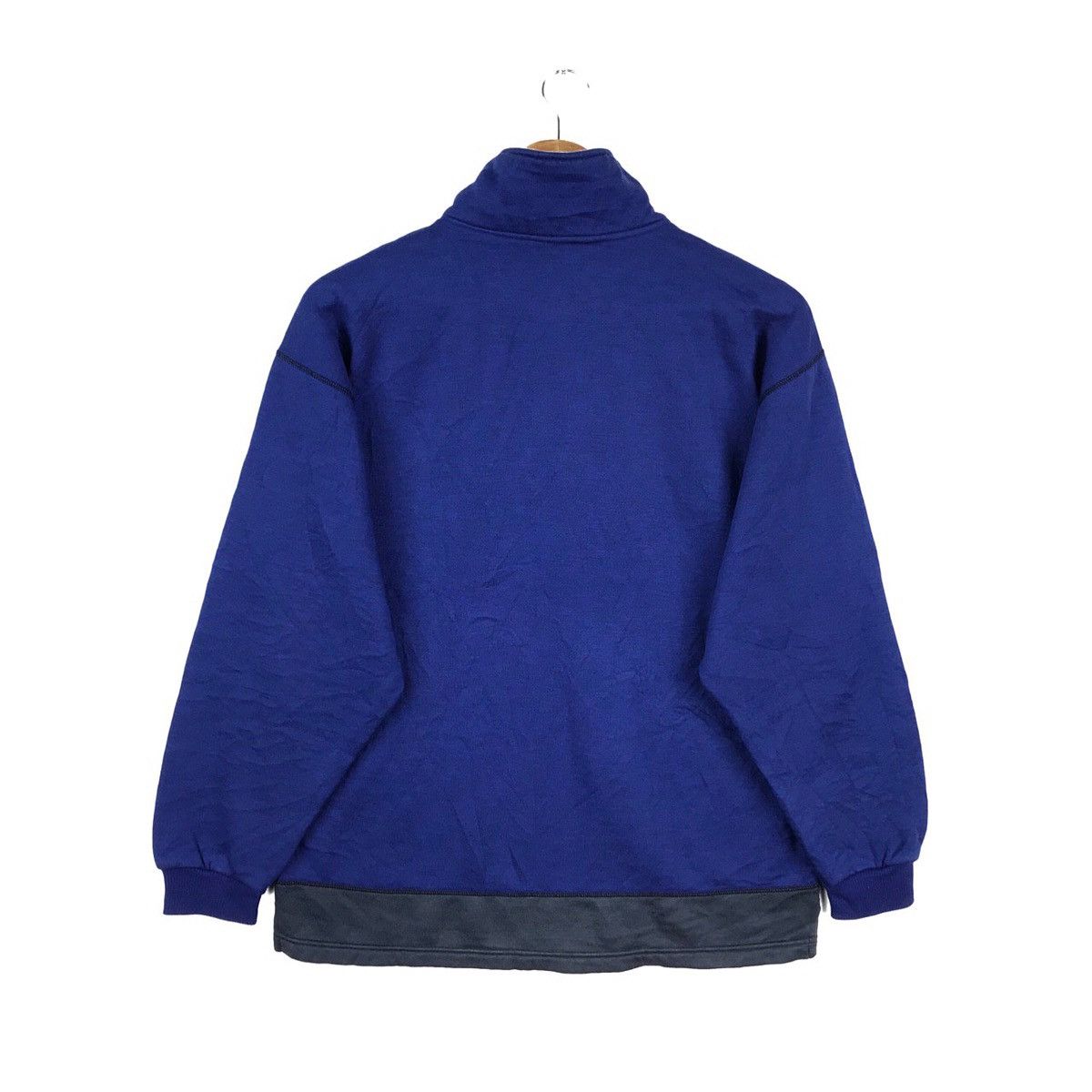 NCAA Vintage NCAA Half Zipper Pullover Jumper Size US M / EU 48-50 / 2 - 4 Thumbnail