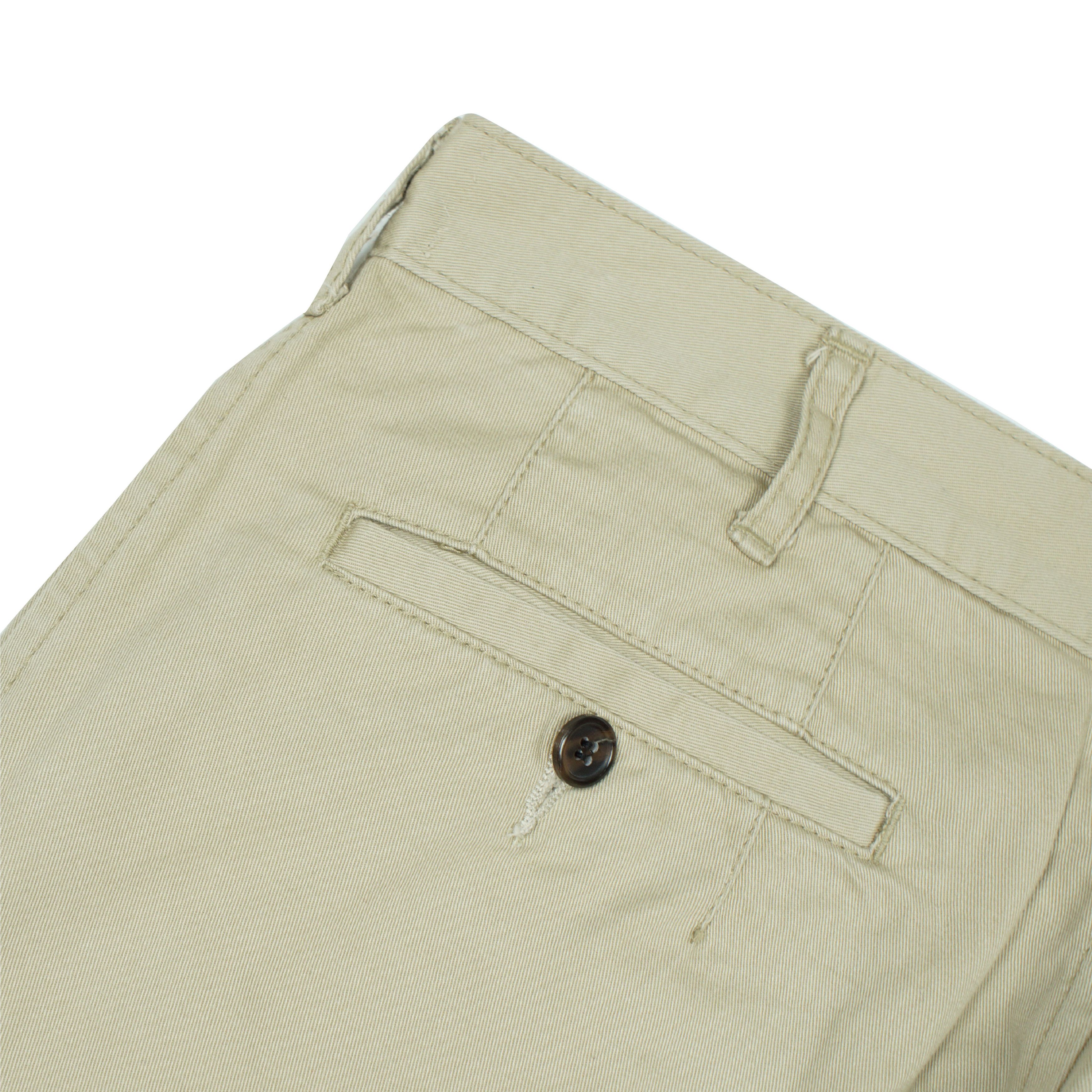 Comme des Garcons *NoTariff Comme des Garcons Khaki Pants Size US 32 / EU 48 - 4 Thumbnail
