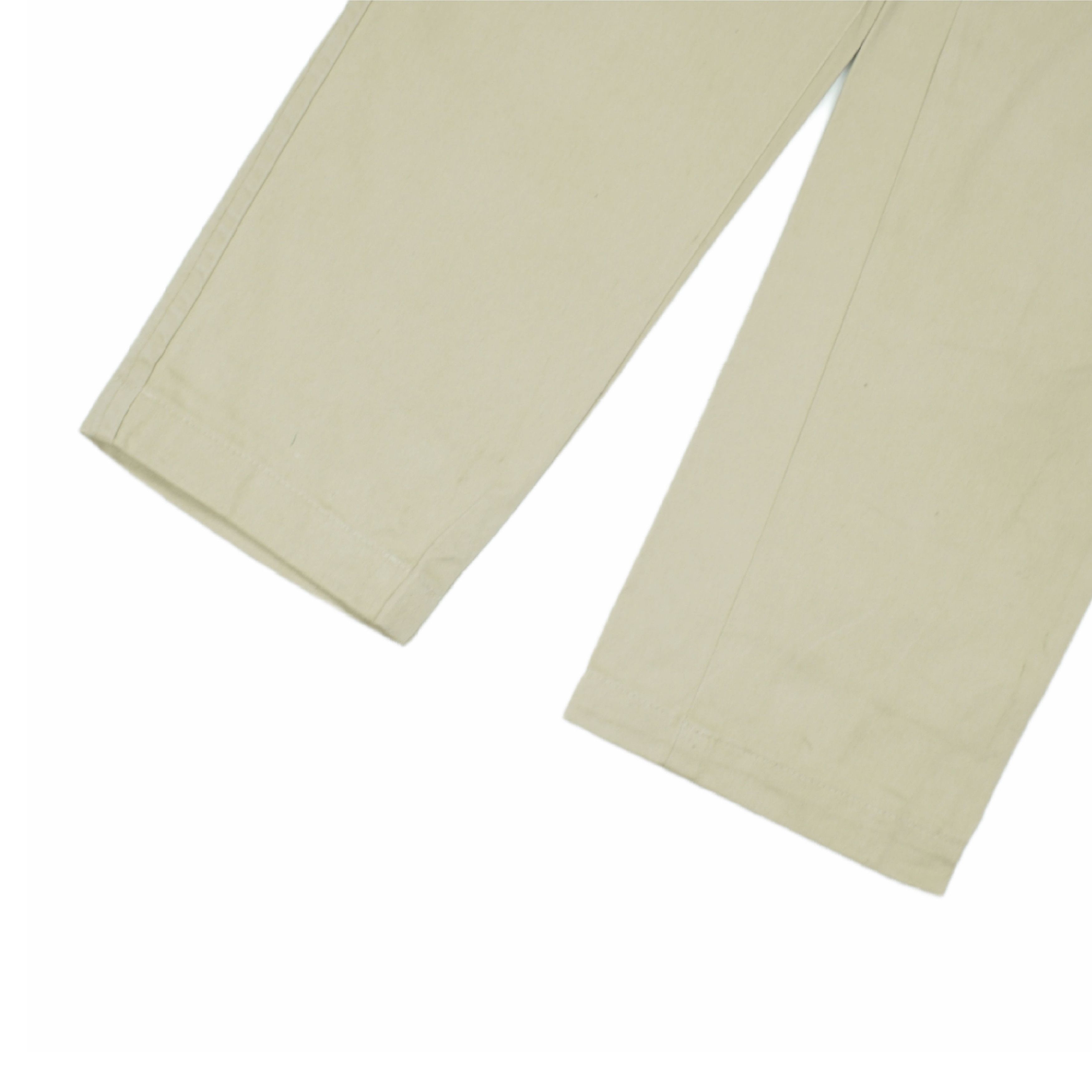 Comme des Garcons *NoTariff Comme des Garcons Khaki Pants Size US 32 / EU 48 - 5 Thumbnail