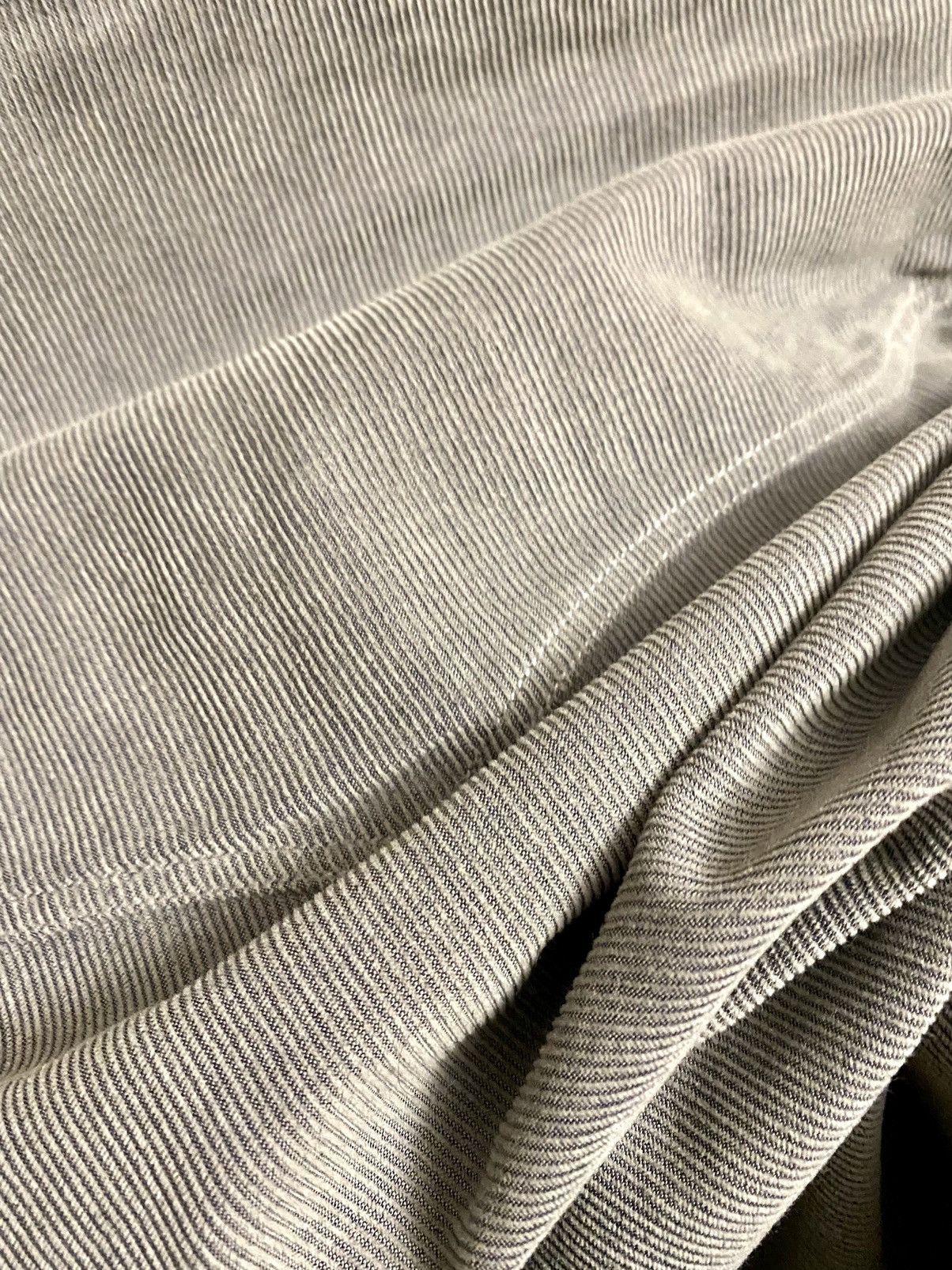 Berluti Berluti by haider ackermann stonewashed velvet shirt 39 Size US S / EU 44-46 / 1 - 14 Thumbnail