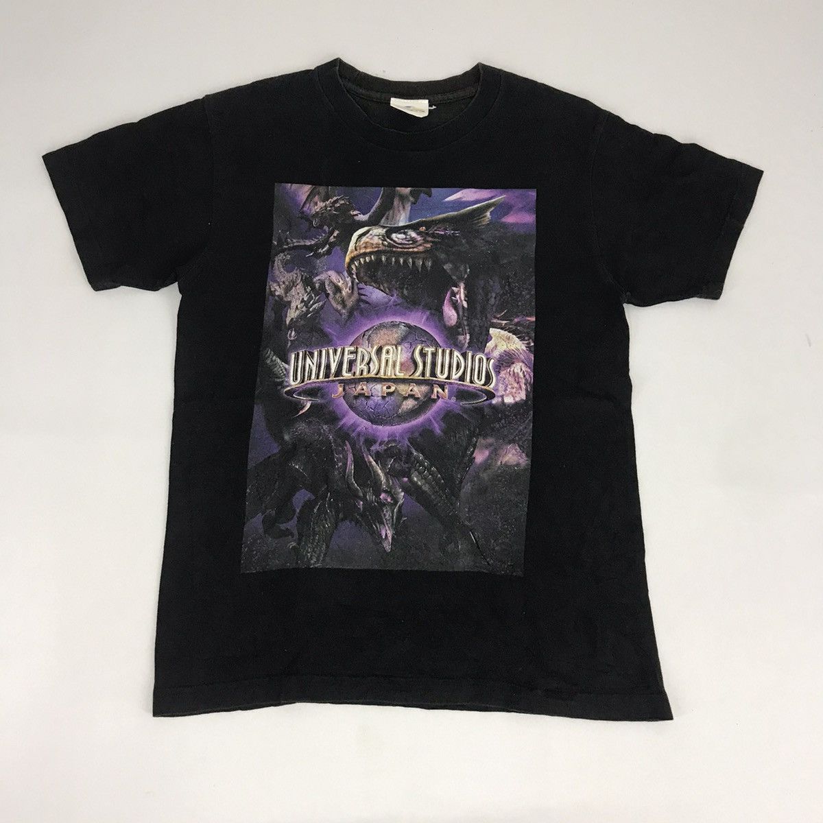 Universal Studios Vintage Universal Studio Japan The Real Monster Hunter 10th Size US S / EU 44-46 / 1 - 1 Thumbnail