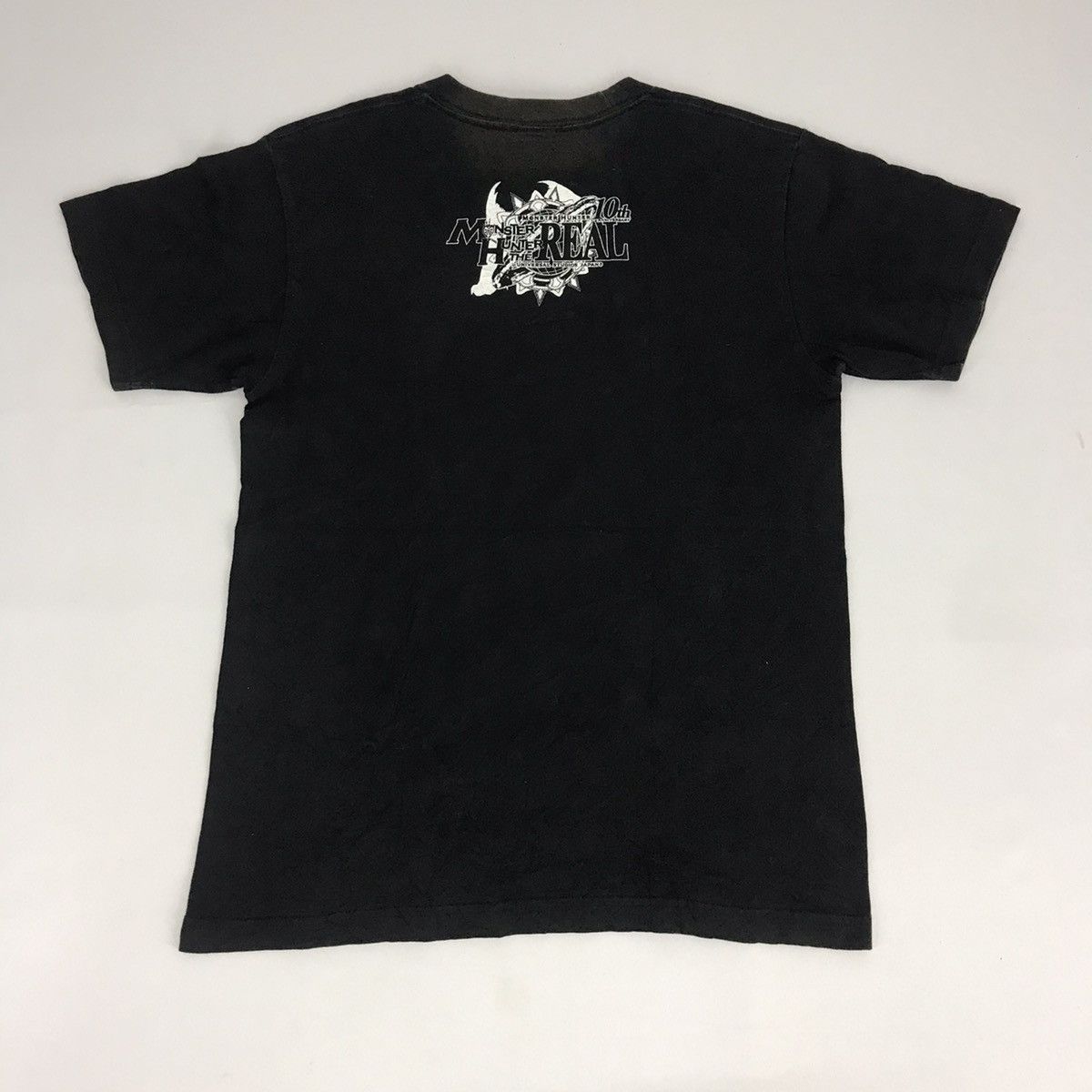 Universal Studios Vintage Universal Studio Japan The Real Monster Hunter 10th Size US S / EU 44-46 / 1 - 3 Thumbnail