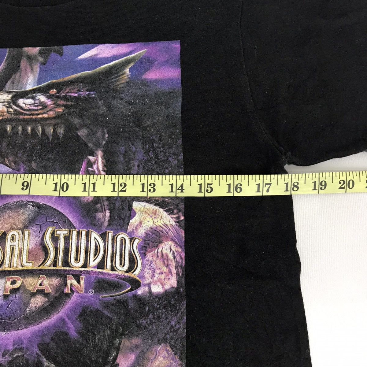 Universal Studios Vintage Universal Studio Japan The Real Monster Hunter 10th Size US S / EU 44-46 / 1 - 7 Thumbnail