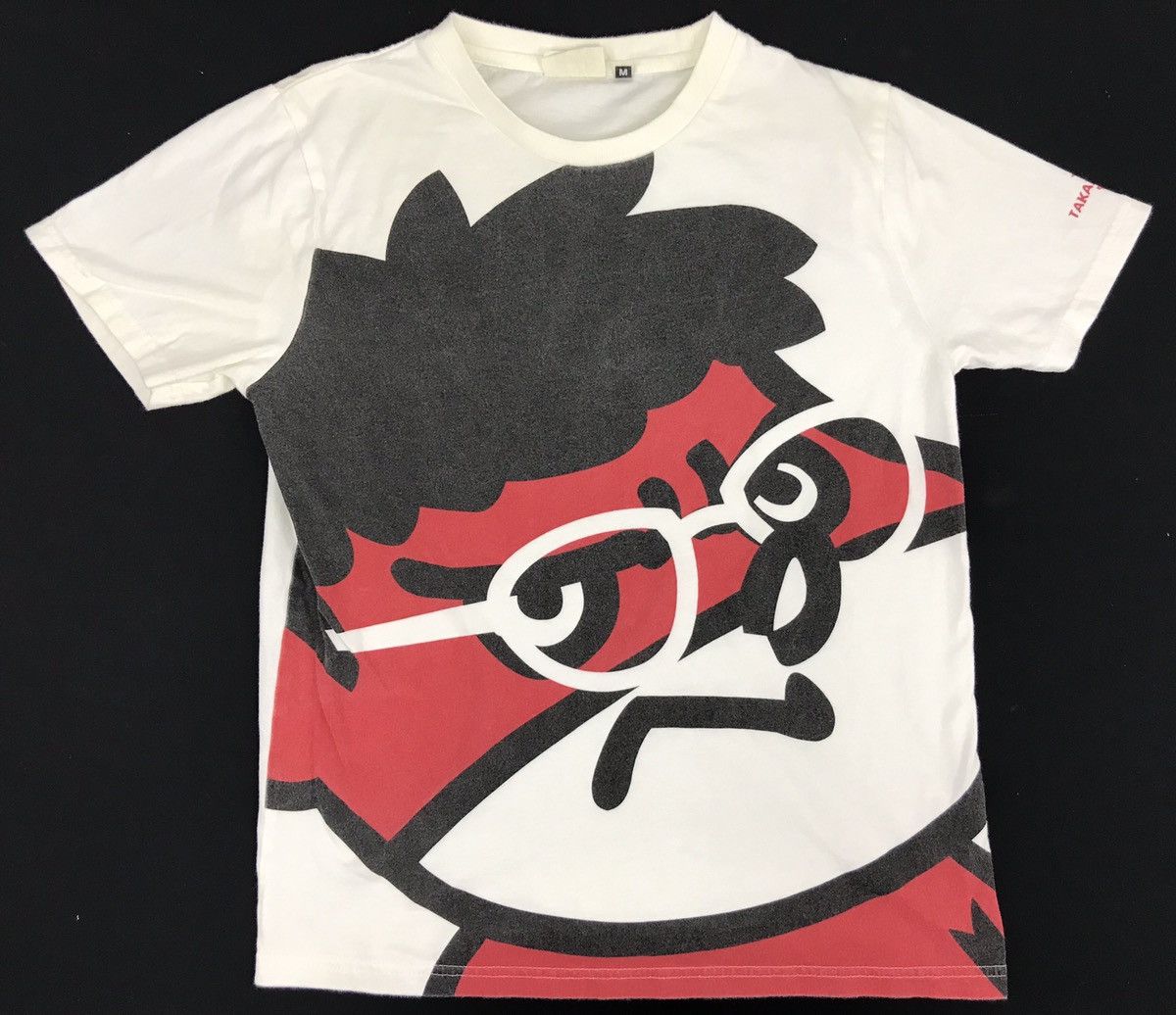 Anime Vintage Takanotsume Japanese Cartoon Anime Movie Size M / US 6-8 / IT 42-44 - 1 Thumbnail