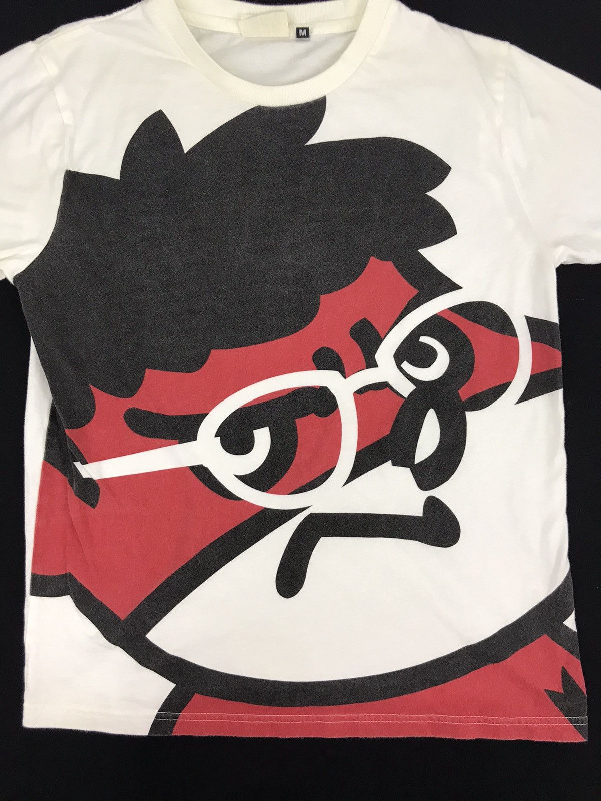 Anime Vintage Takanotsume Japanese Cartoon Anime Movie Size M / US 6-8 / IT 42-44 - 2 Thumbnail