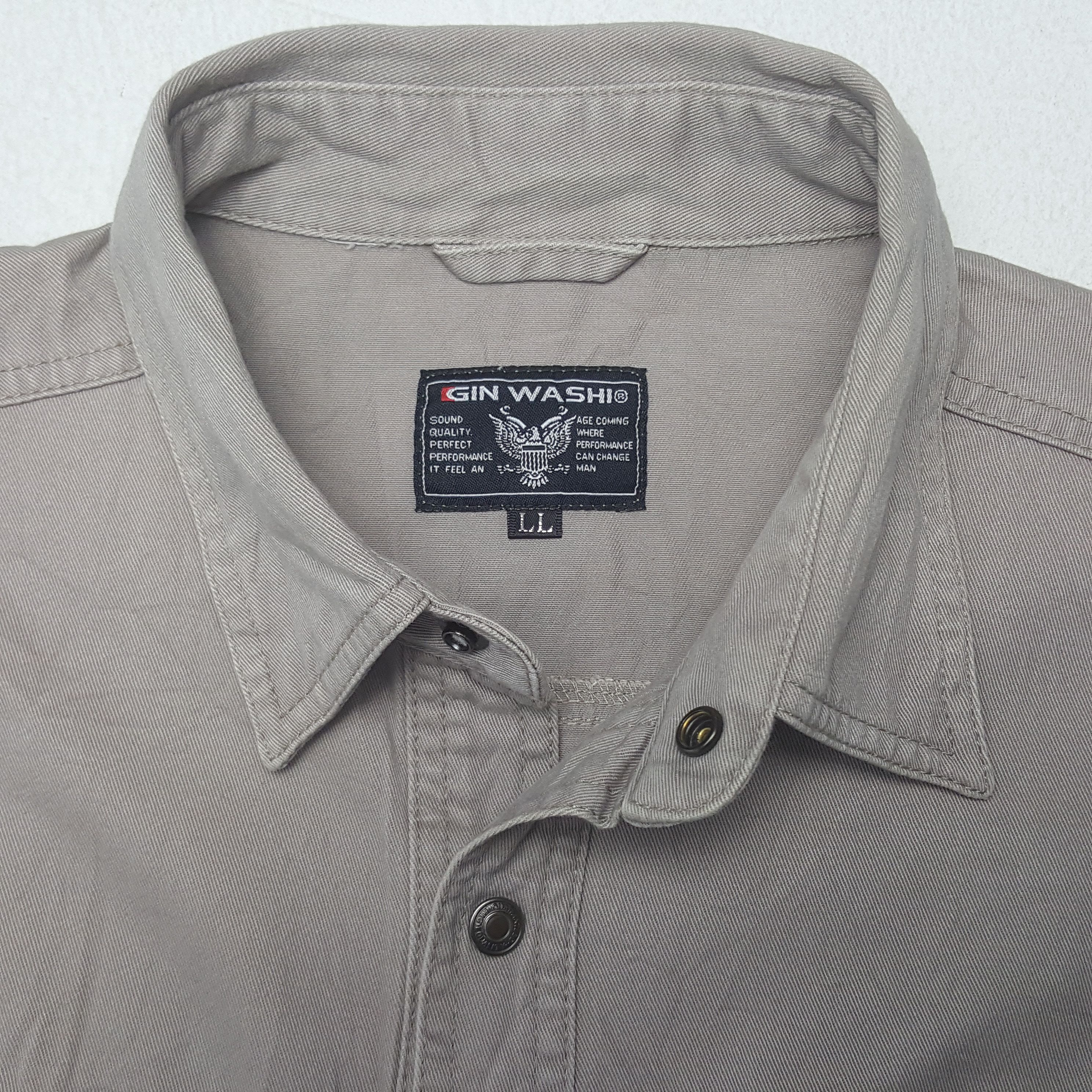 Japanese Brand Vintage Nismo Nissan Racing Team Custom Worker Jacket Size US XL / EU 56 / 4 - 5 Thumbnail